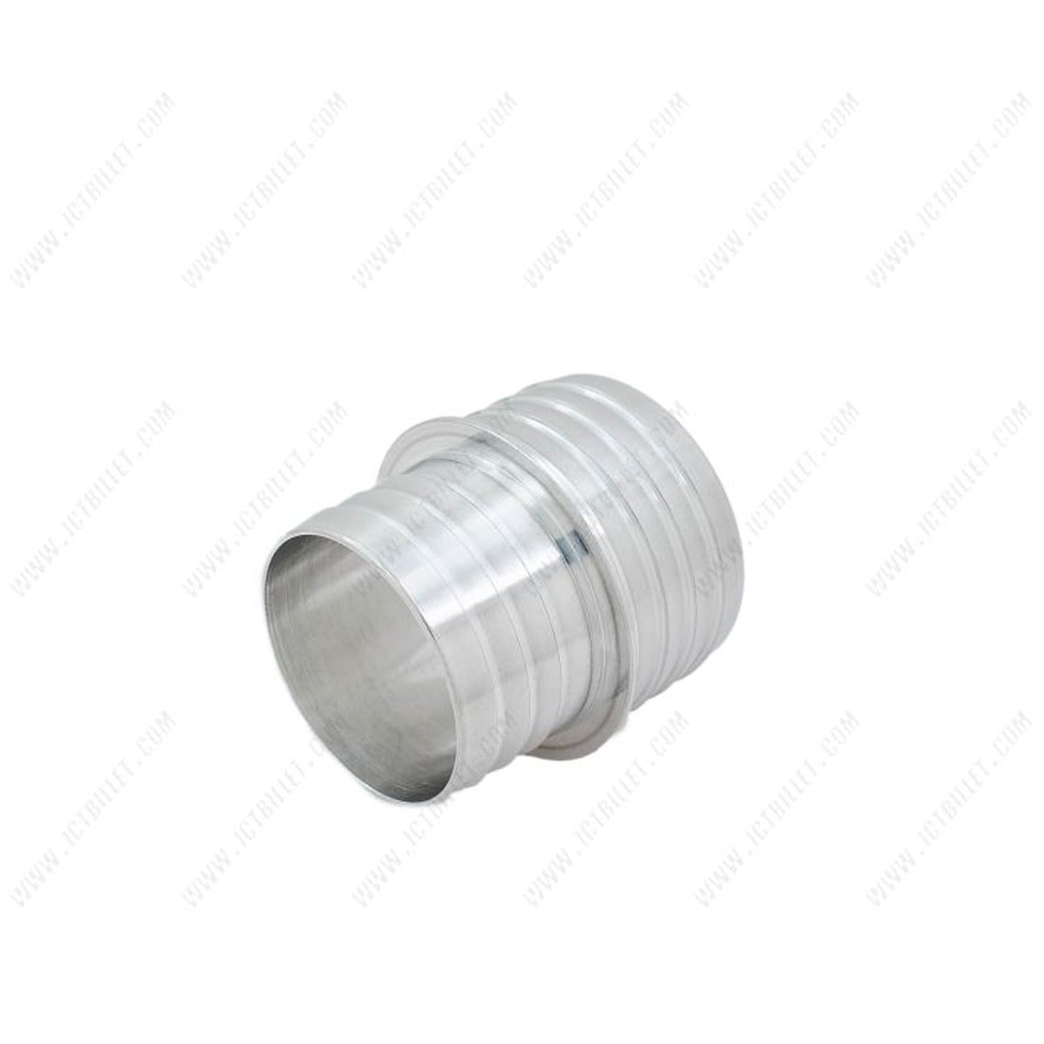 2" to 1.75" Inch Hose Barb Splice Coupler Repair Reducer Fitting Adapter - Image 4