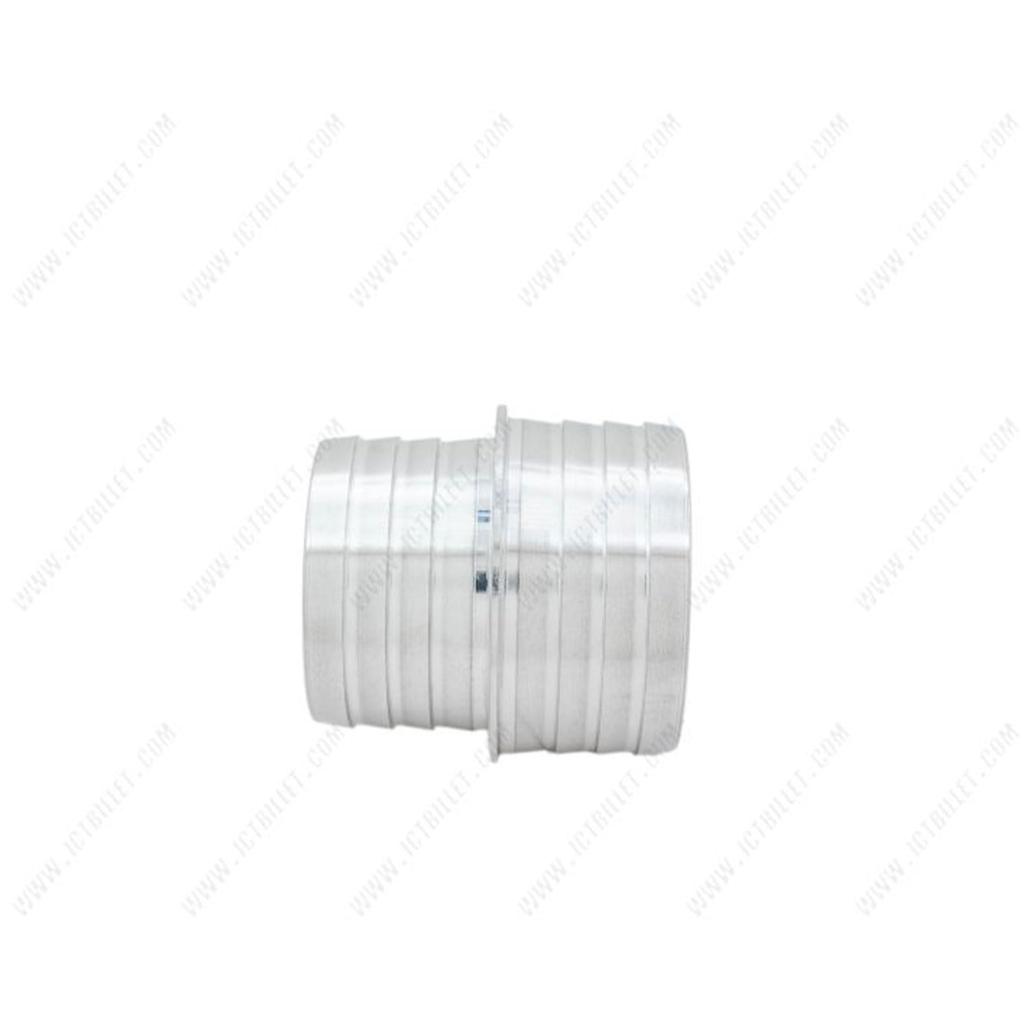 2" to 1.75" Inch Hose Barb Splice Coupler Repair Reducer Fitting Adapter - Image 5