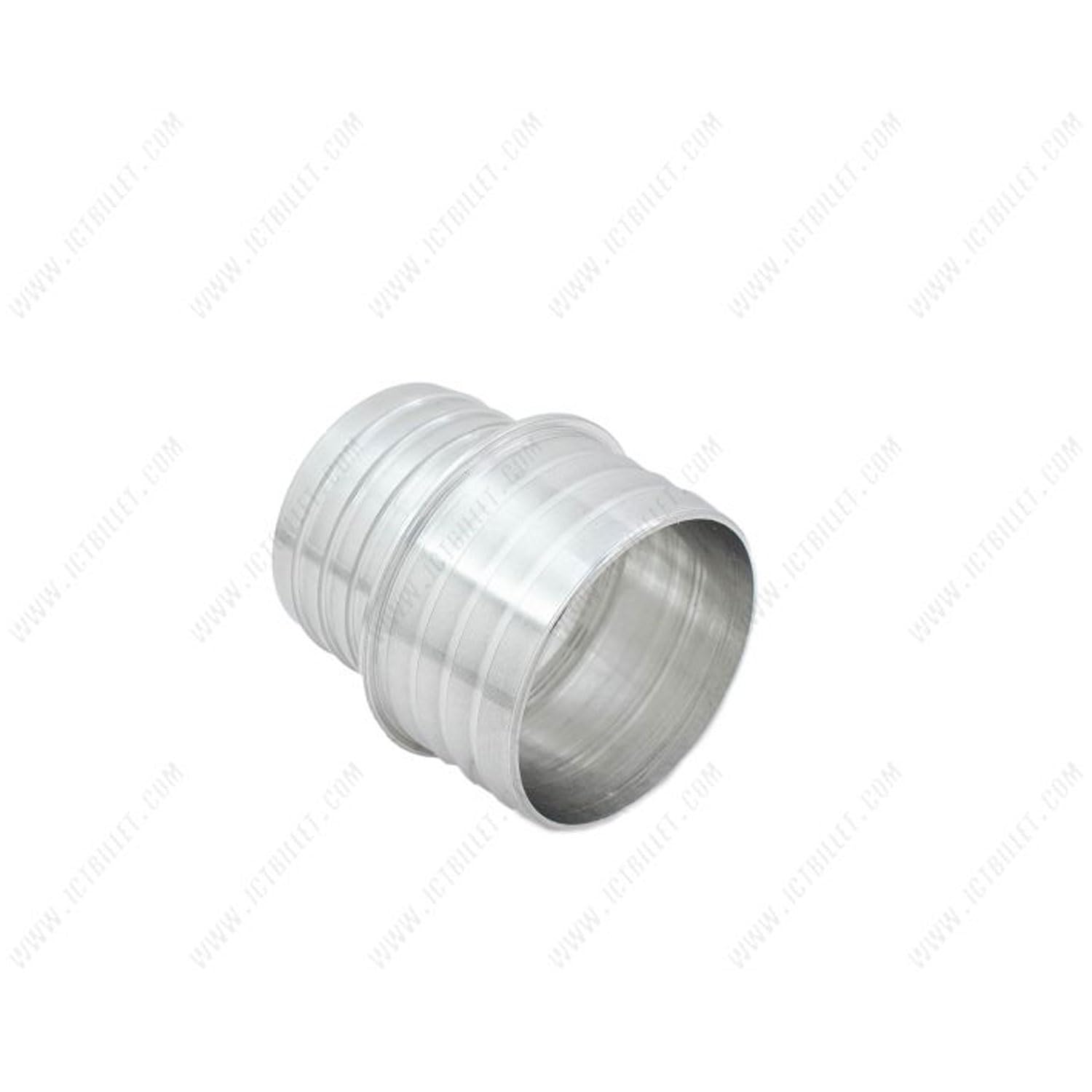 2" to 1.75" Inch Hose Barb Splice Coupler Repair Reducer Fitting Adapter - Image 6