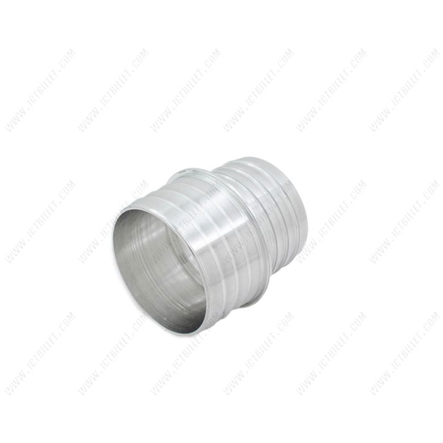2" to 1.75" Inch Hose Barb Splice Coupler Repair Reducer Fitting Adapter - Image 8