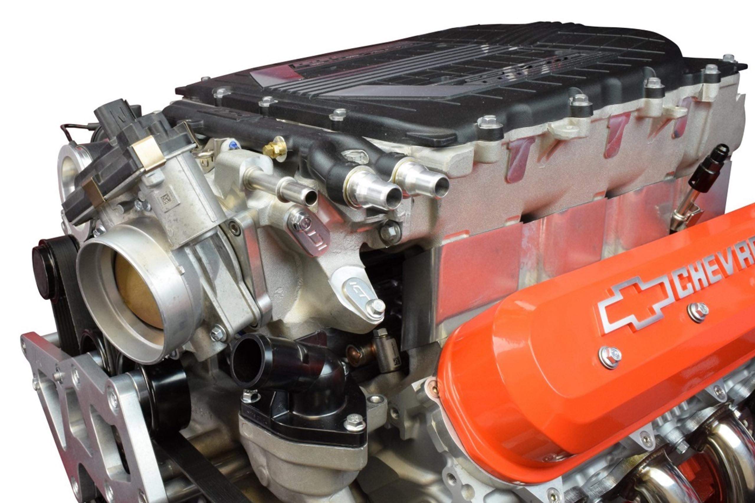 Gen 5 L83 L8B Throttle Body Rotation Angle Adapter Turn Spin Clocking Rotate LT - Image 5