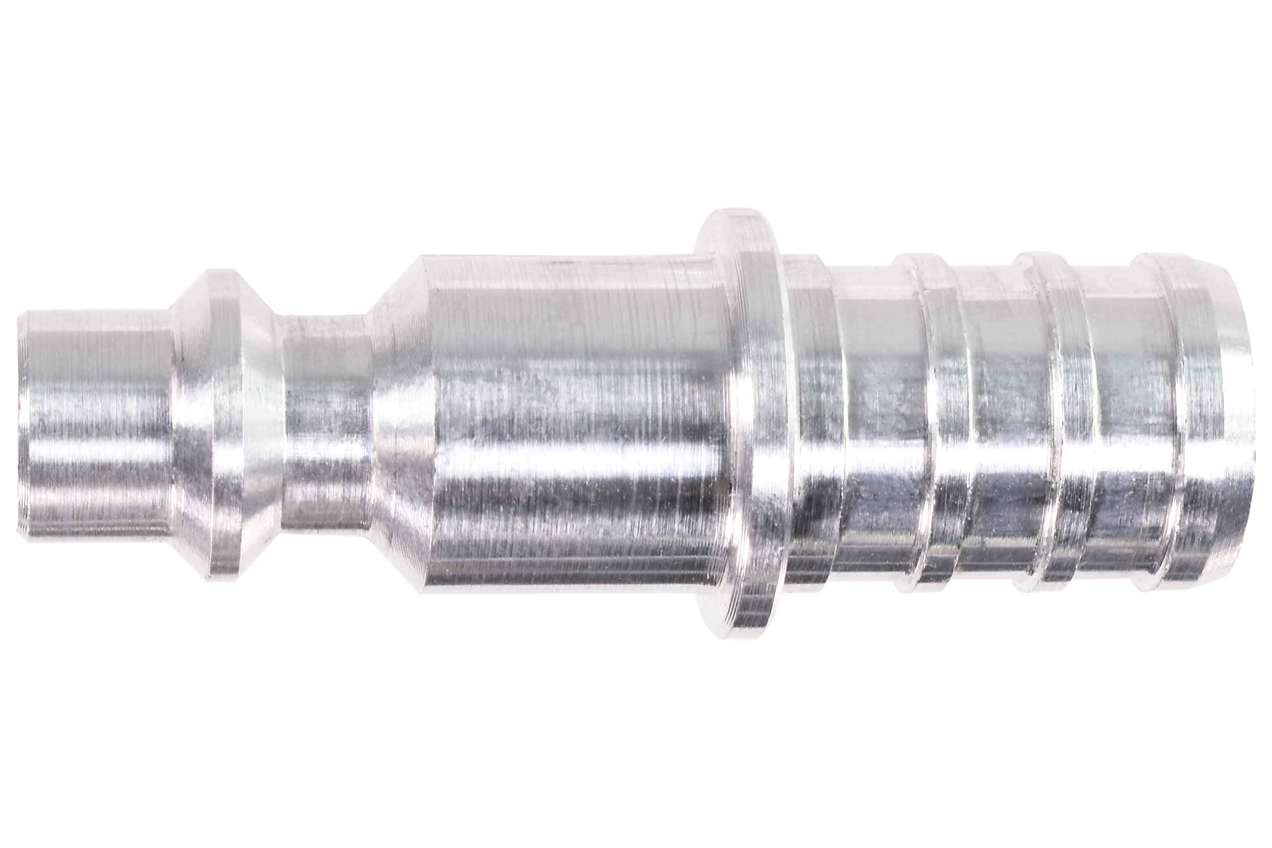 ICT Billet 1/2" PEX Pipe Male Hose Testing Tool to 1/4" Air Compressor Hose Test Fitting Aluminum Pressure Test Fluid Designed & Manufactured in the USA Machined Finish .625" 551956-PEX05 - Image 3