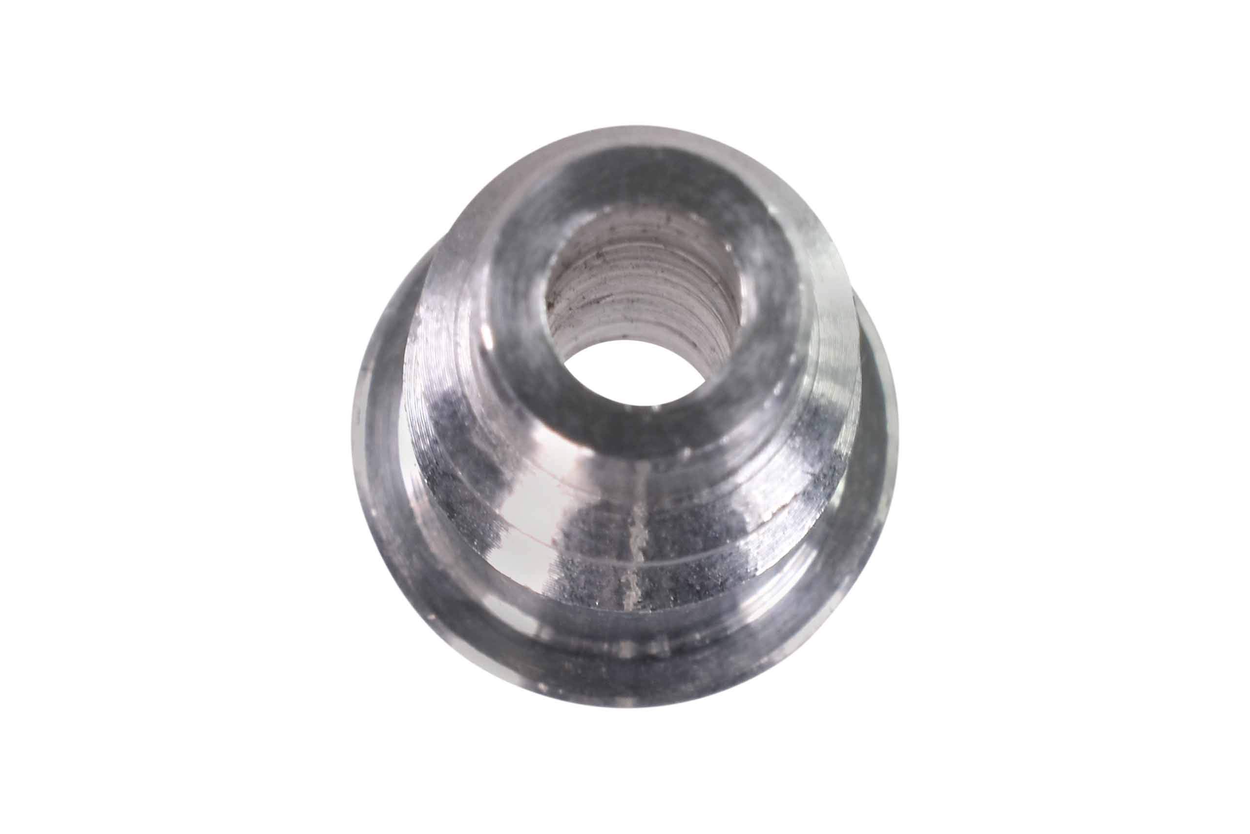 ICT Billet 1/2" PEX Pipe Male Hose Testing Tool to 1/4" Air Compressor Hose Test Fitting Aluminum Pressure Test Fluid Designed & Manufactured in the USA Machined Finish .625" 551956-PEX05 - Image 5