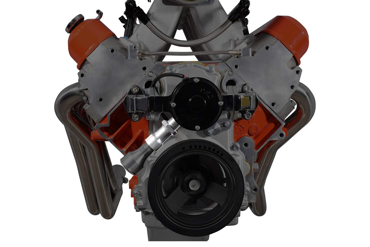 ICT Billet 3/4" NPT Extension Male/Female 2.4" Electric Water Pump Threaded Bare Machined Aluminum Fitting Designed & Manufactured in the USA F750NP750NPX - Image 6