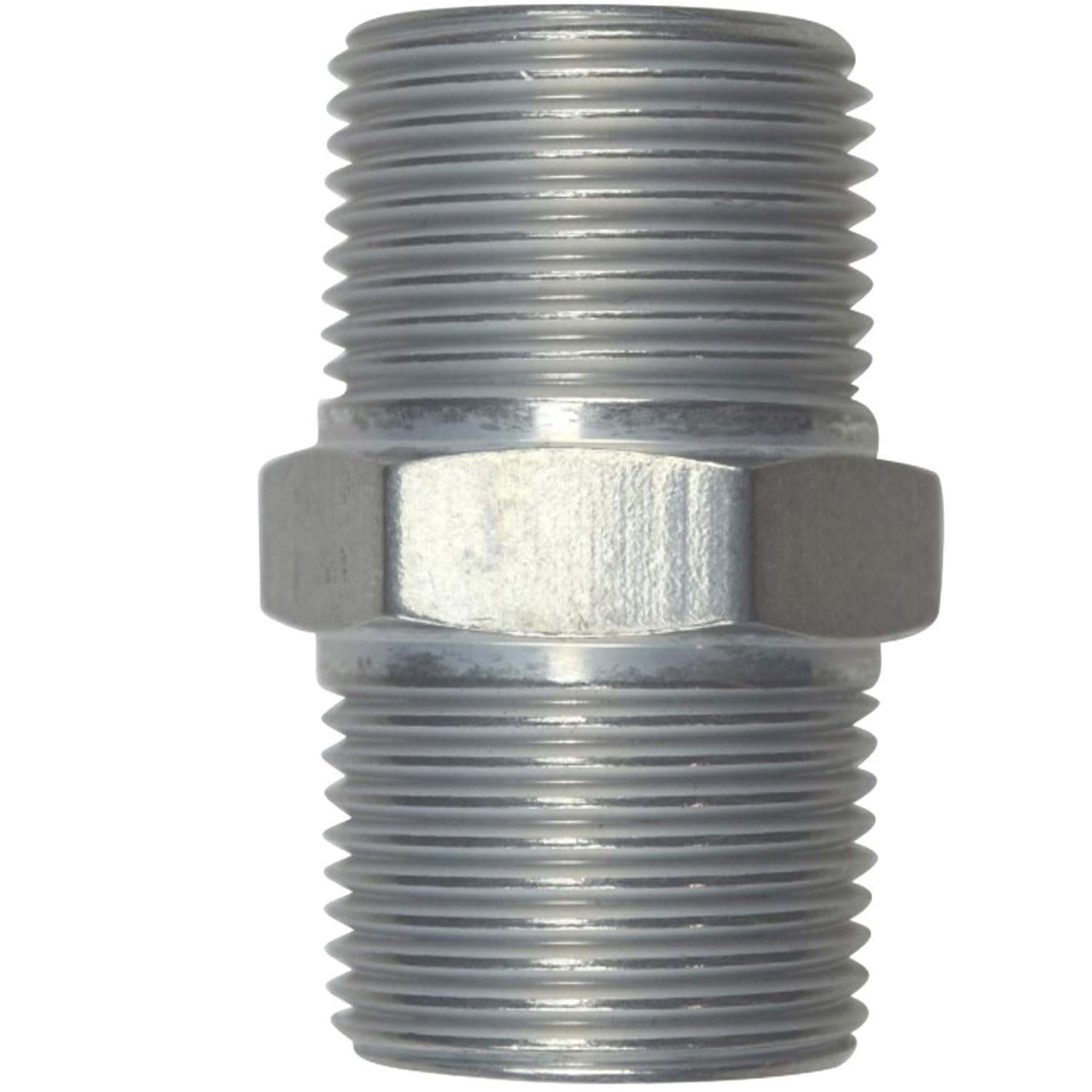 ICT Billet 3/4" NPT Male/Male Union Coupler Adapter Fitting Bare AN911-12A - Image 4