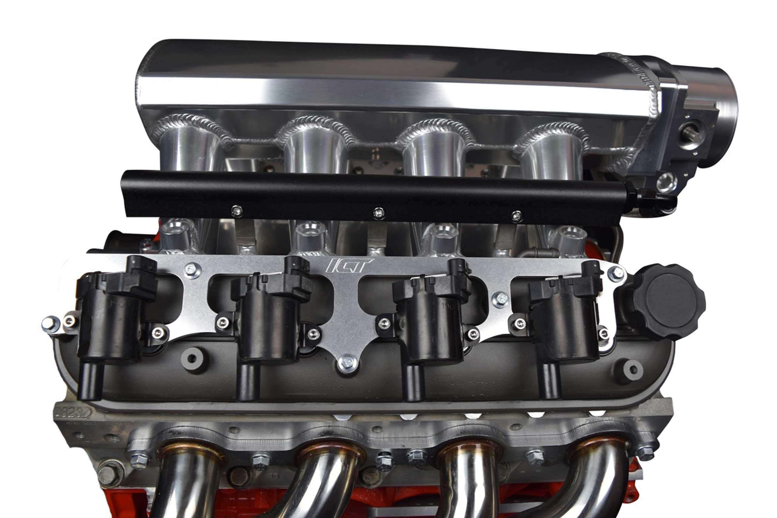 ICT Billet 5.3L LS Truck Side Bolt Coil Brackets Mount Valve Cover 19005218 D585 LSX Swap Heat Sink LM7 LR4 LQ4 L59 LQ9 LM4 L33 LH6 L92 L76 LY2 LY5 LY6 LC9 LMG L98 L96 LC8 551531 - Image 5