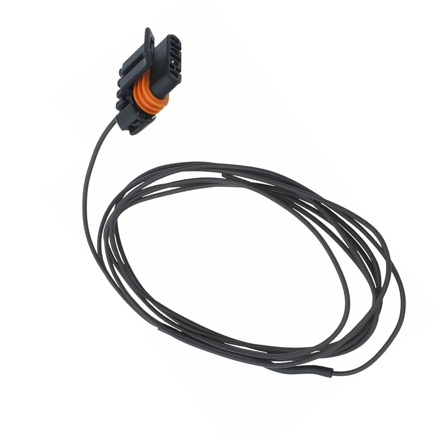 ICT Billet - 96" Resistor Wire Pigtail Converts 12v to Signal - LS Gen III - 4 pin Alternator 105A WPALT31 Assembled in Wichita, Kansas with USA made OEM grade TXL wire - Image 4