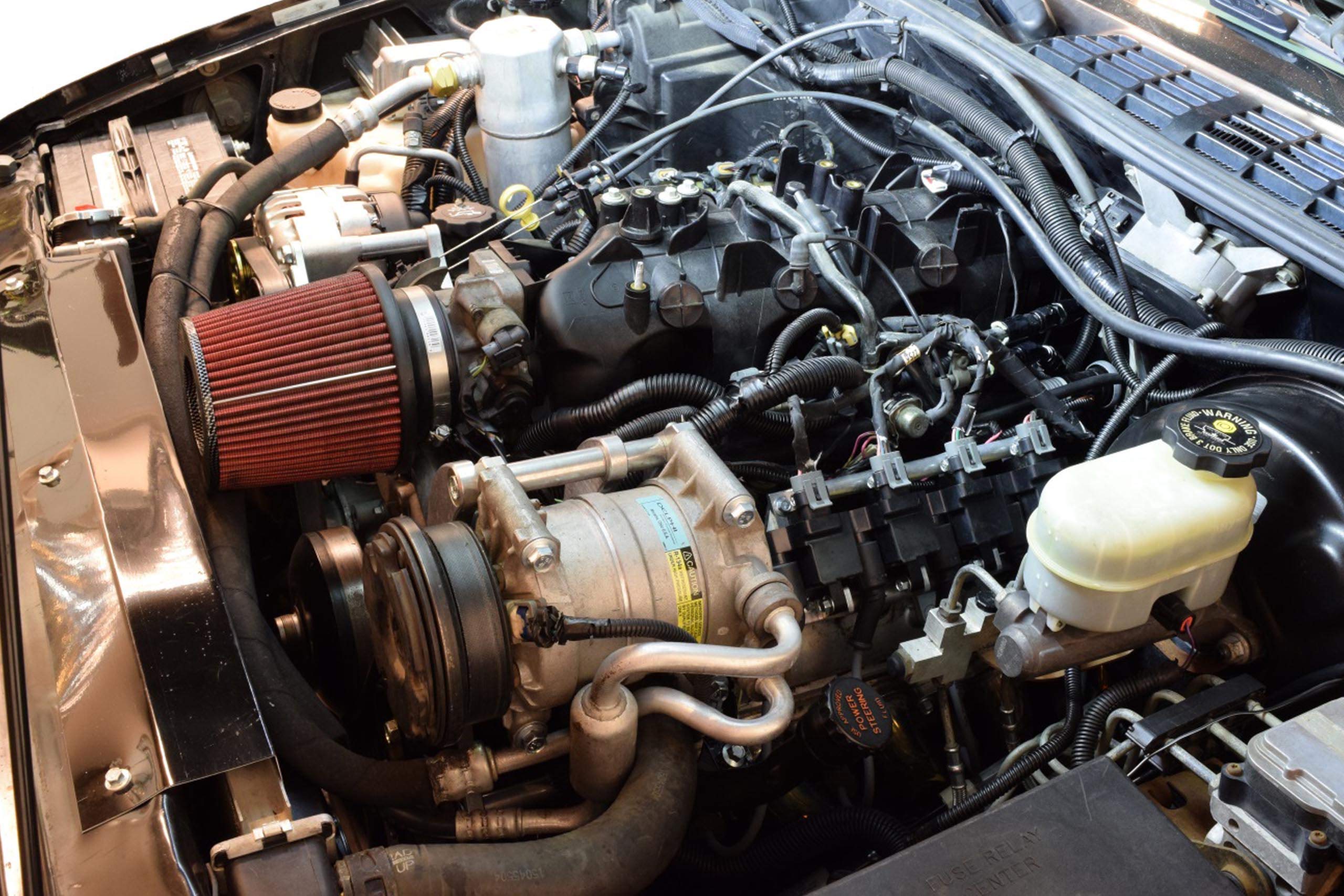 ICT Billet Alternator Bracket Compatible with S10 LS Swap LS1 LS3 LSX LQ4 LQ9 4.8L 5.3L 6.0L 551780-3 - Image 6