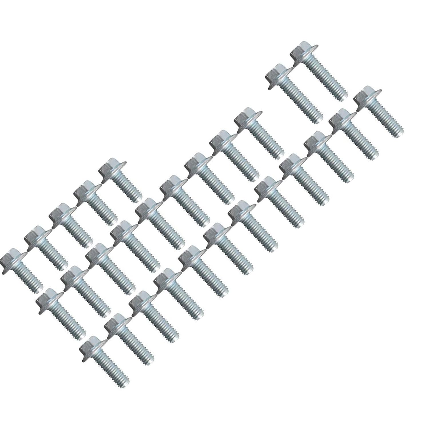 ICT Billet Bolt KIT - Compatible with LSA LS9 Supercharger Lid/Hat and Fuel Rail Z06 Corvette ZL1 Camaro CTS-V Heavy Duty, High Strength, Zinc Coated, Grade 10.9 Steel 551947 - Image 4