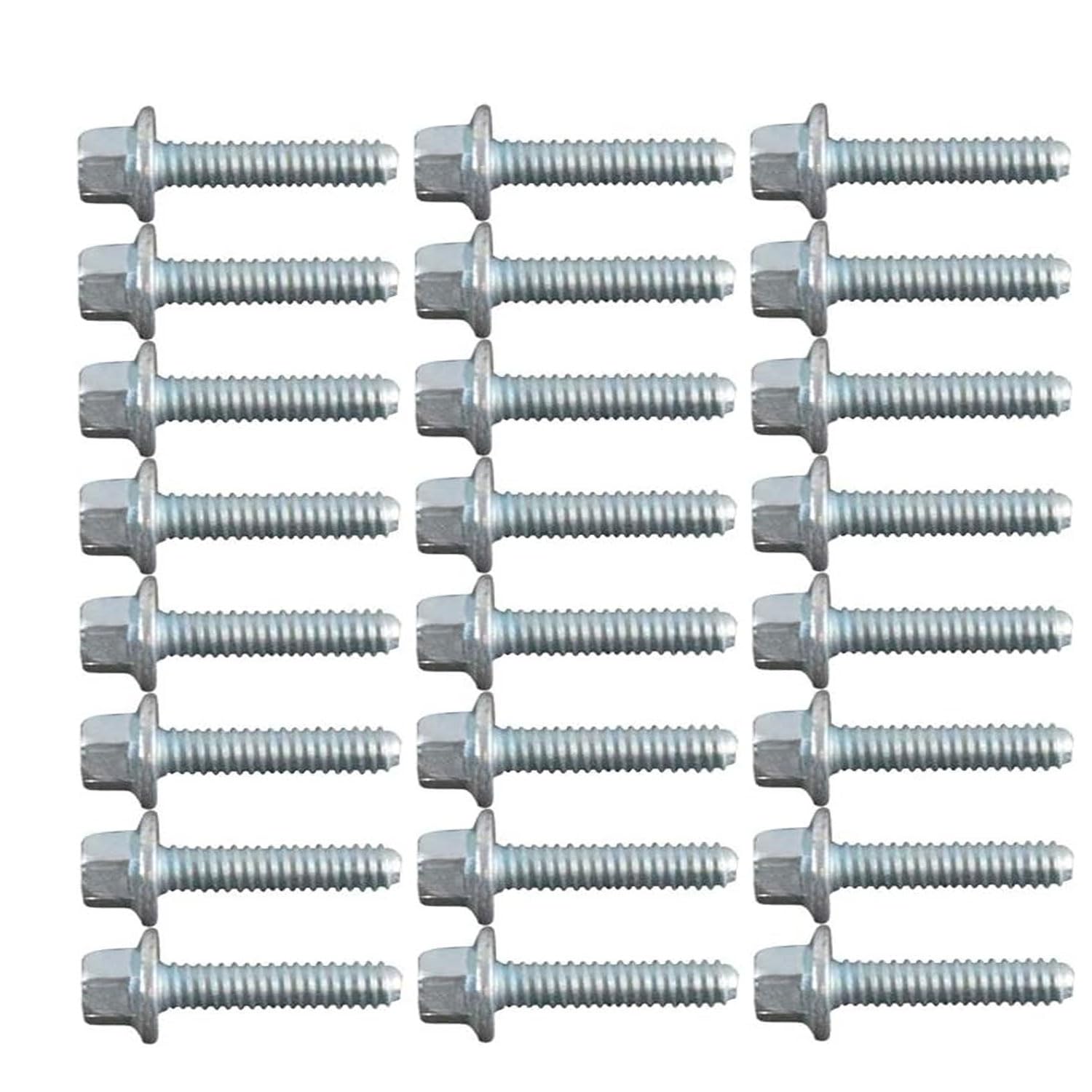 ICT Billet Bolt KIT - Compatible with LT4 LT5 Supercharger Lid/Hat Z06 ZR1 Corvette ZL1 Camaro CTS-V Heavy Duty, High Strength, Zinc Coated, Grade 10.9 Steel 551948 - Image 3