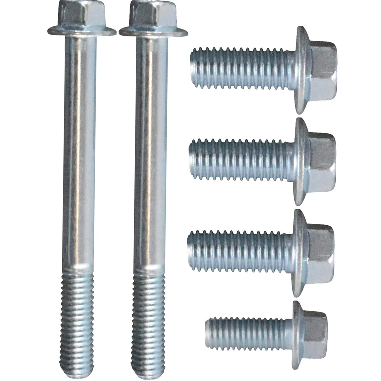 ICT Billet BOLT KIT ONLY 98-02 Camaro 12557331 Power Steering Pump Bracket LS LS1 551204 - Image 3