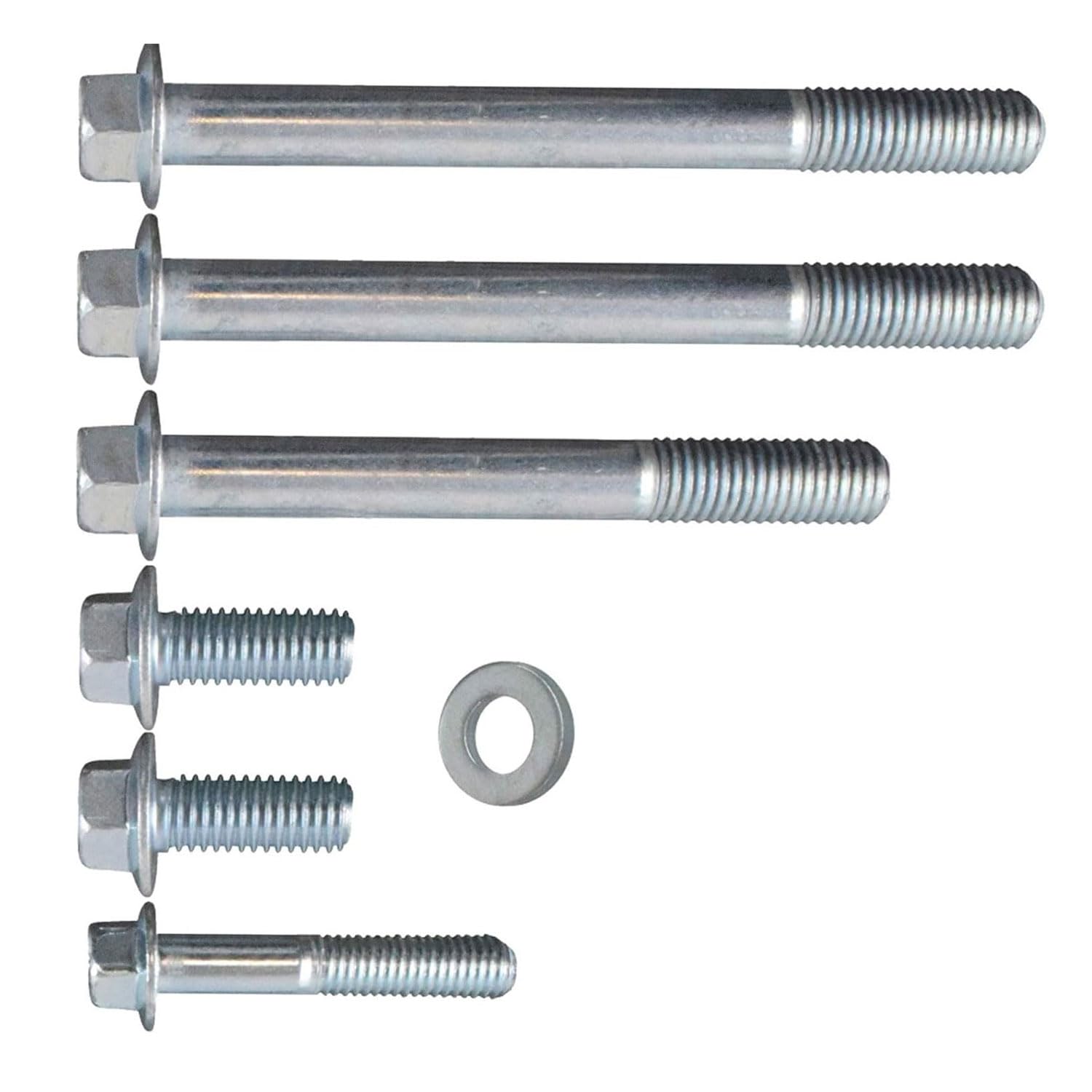 ICT Billet Bolt KIT ONLY Camaro 12556916 Alternator Bracket Hardware LS LS1 GM ICT 551201 - Image 4