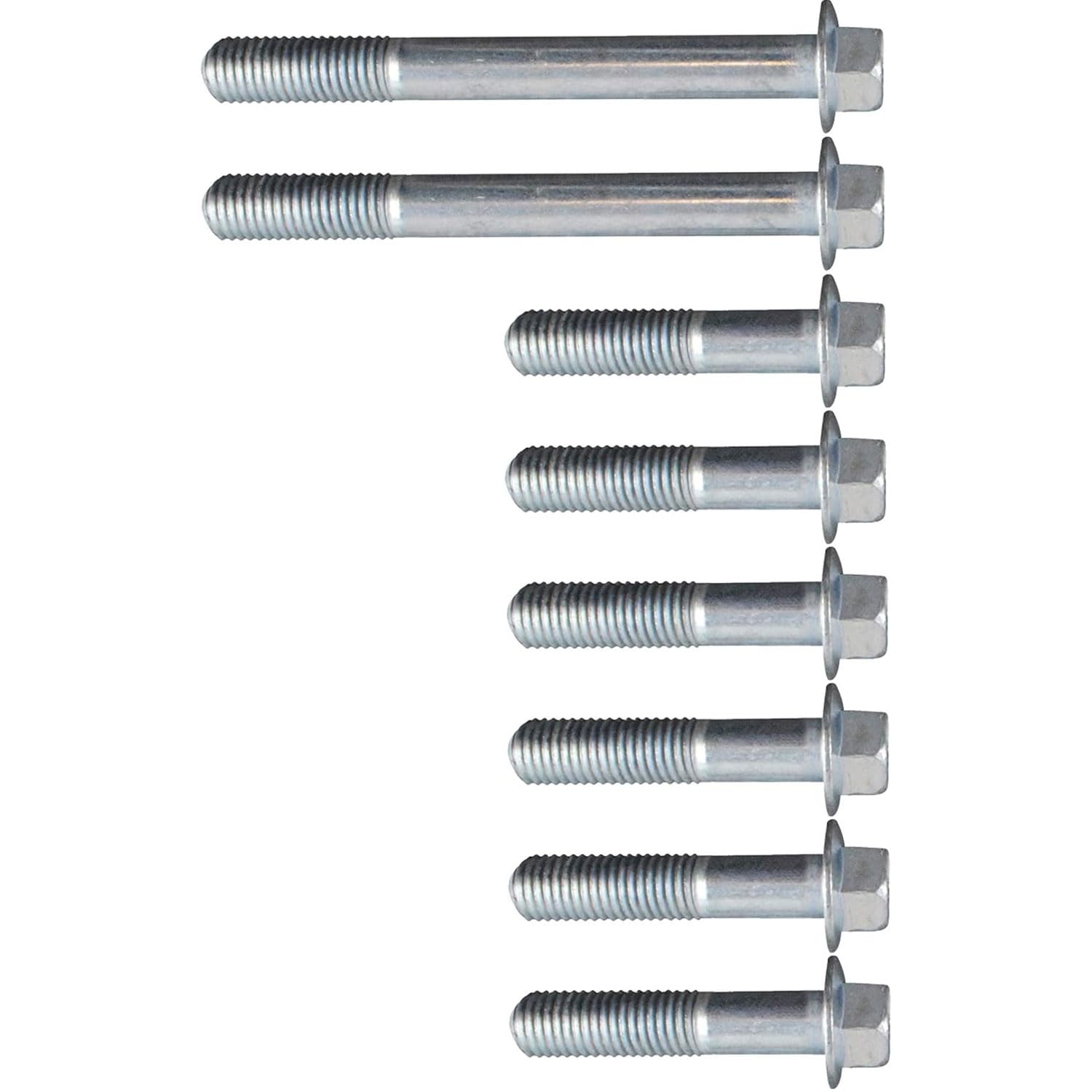 ICT Billet Bolt KIT ONLY Camaro a/c air Conditioning Compressor Bracket 12556677 ac Hardware LS LS1 GM 551202 - Image 3