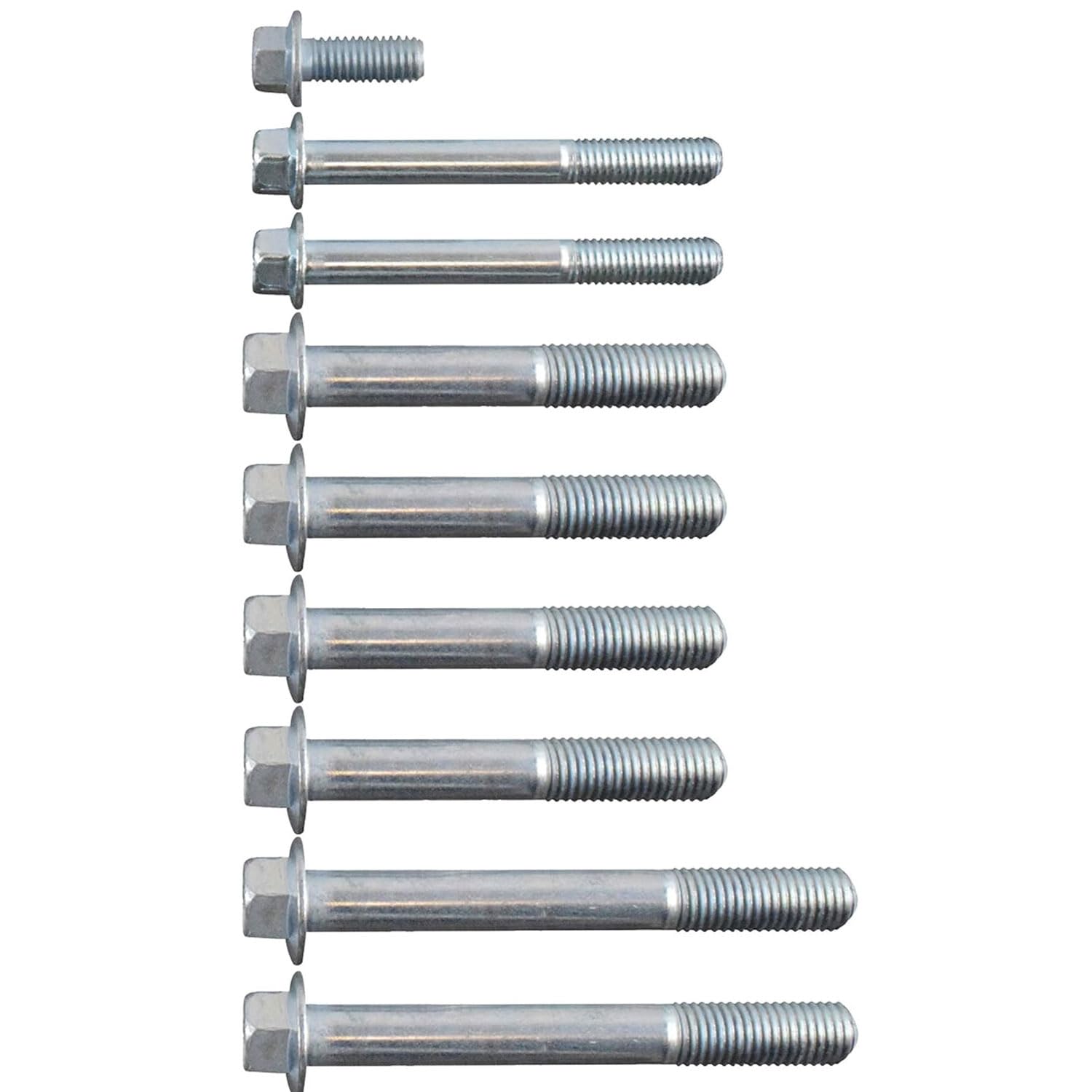 ICT Billet BOLT KIT ONLY - Corvette Alternator/Power Steering Bracket 12578068 LS LS1 551200 - Image 3