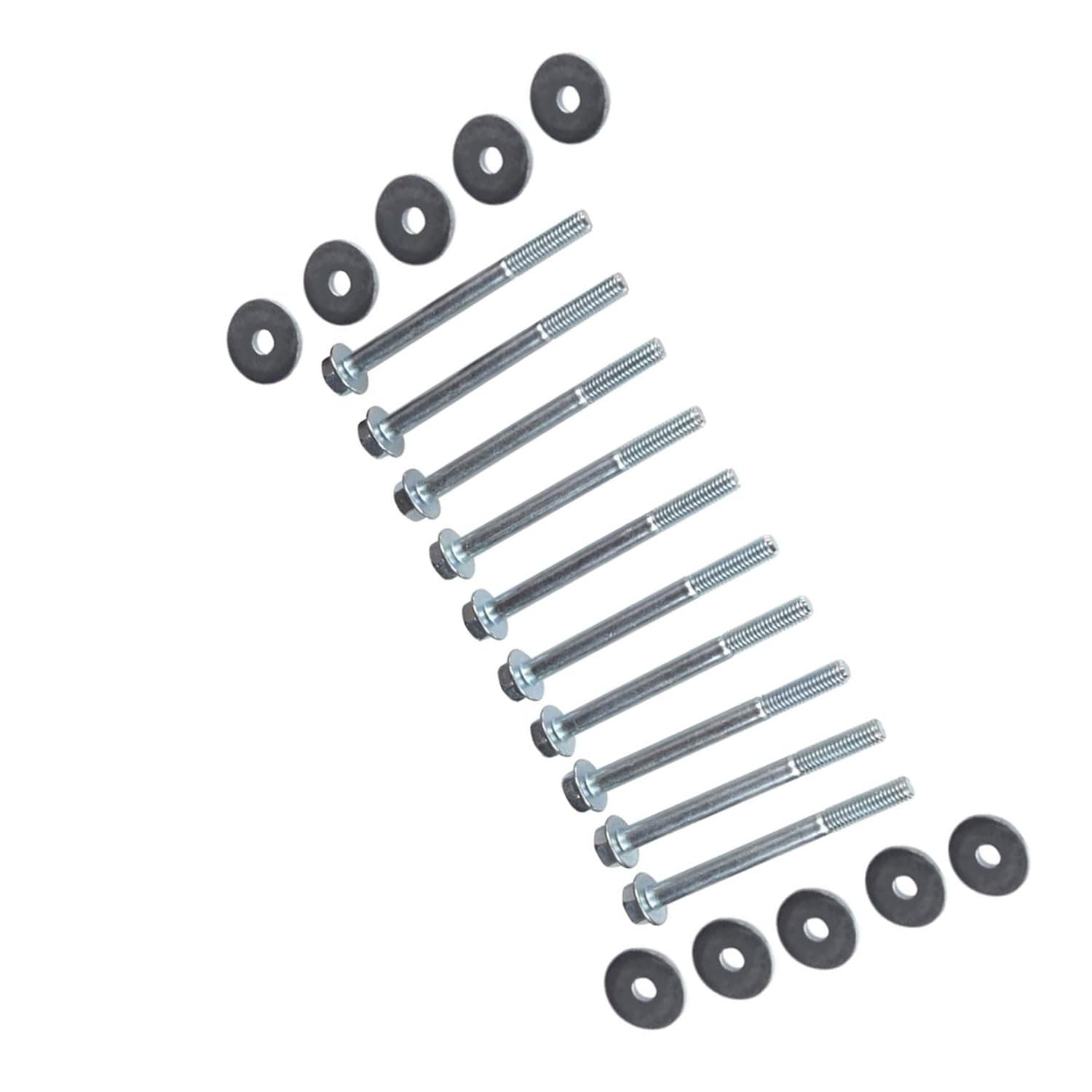 ICT Billet Compatible with LT Gen V Truck Intake Manifold Bolt Kit L83 L86 5.3L 6.2L Silverado 551378 - Image 3