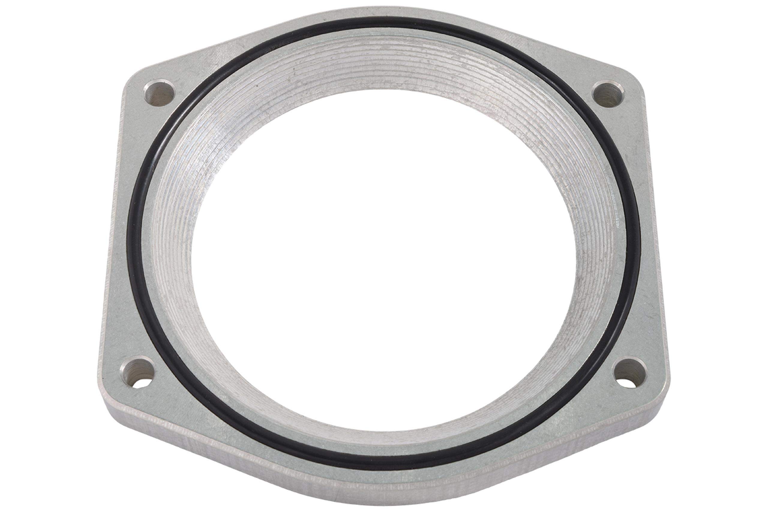 ICT Billet Gen 5 103mm Throttle Body Adapter Plate to LT1 Intake Manifold or LT4 SC LT1, LT4, L86, L87 Designed & Manufactured in the USA 551242-103 - Image 4