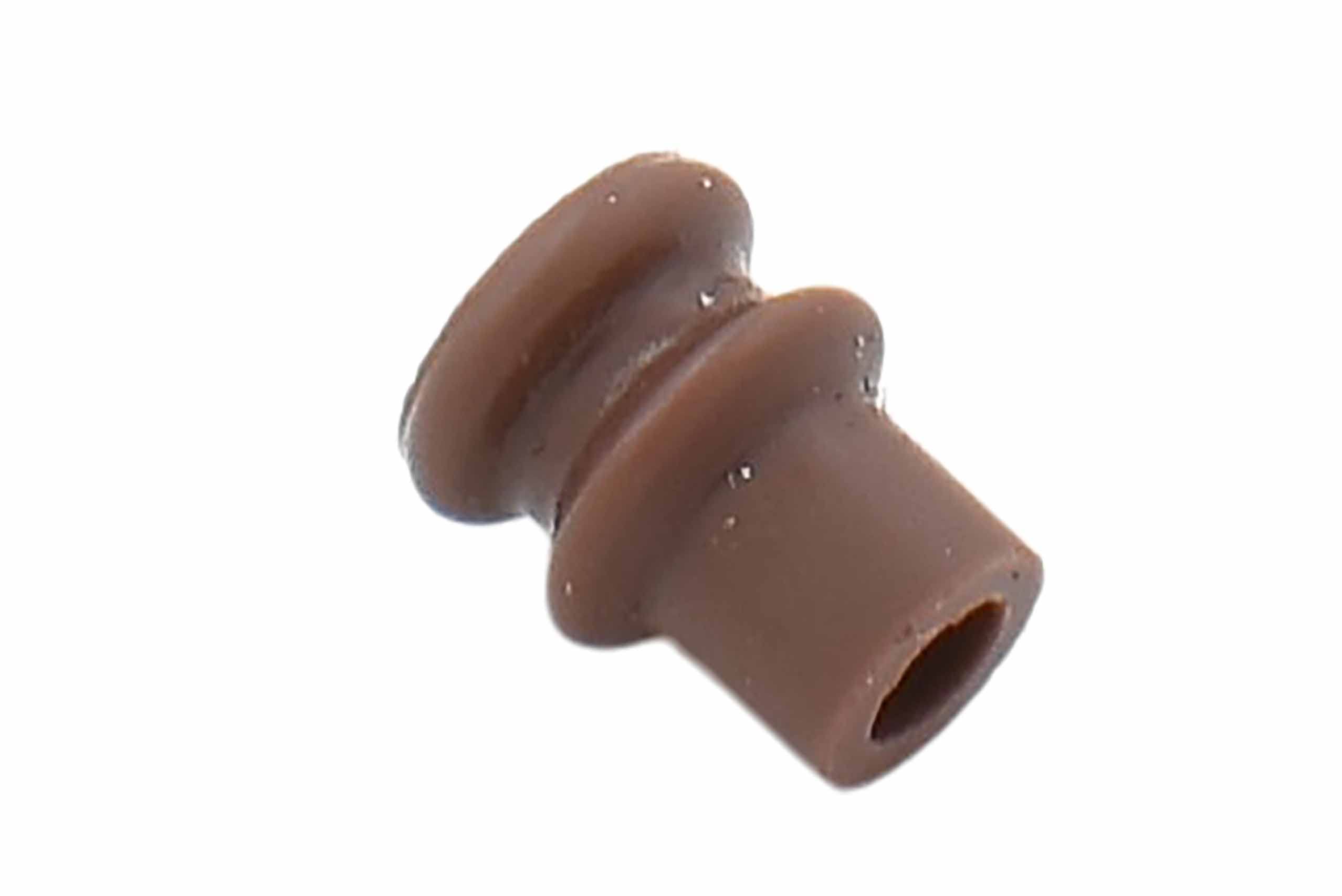 ICT Billet Injector Wire Connector Component Kit with Terminals and Seals Compatible with LS Nippon Denso - FAST Bosch 210 8-Pack WCINJ41X8 - Image 4