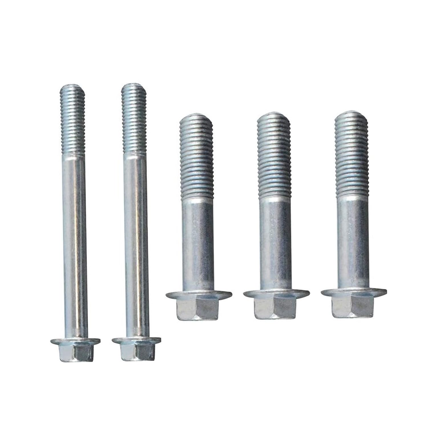 ICT Billet KIT ONLY LS3 G8 Caprice Holden VE Power Steering Pump Bracket LS Zinc Coated Heavy Duty, high Strength, Grade 10.9 Steel 551944 - Image 3