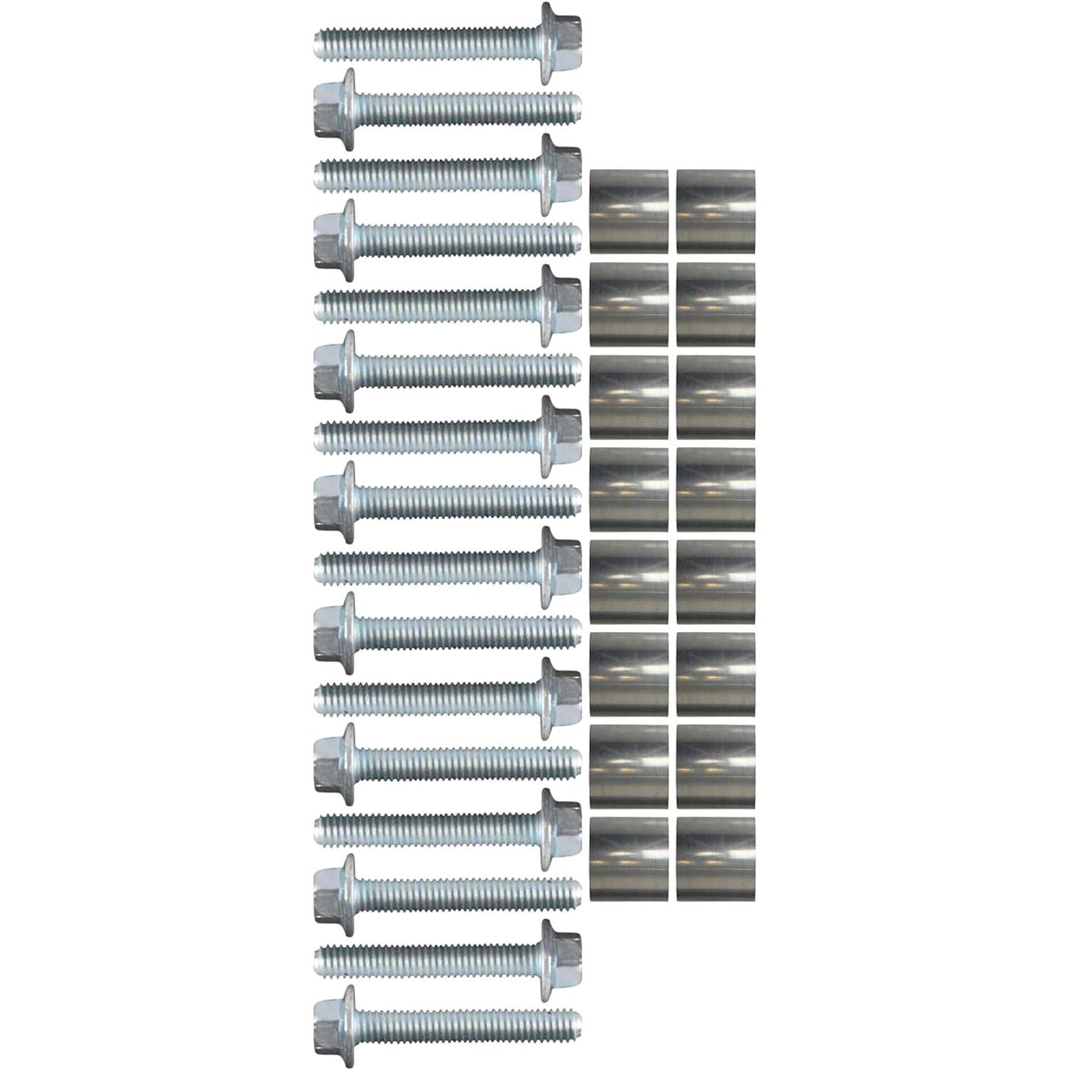 ICT Billet LS Coil Brackets Spacer ONLY Kit D514A D510C 551303 - Image 3