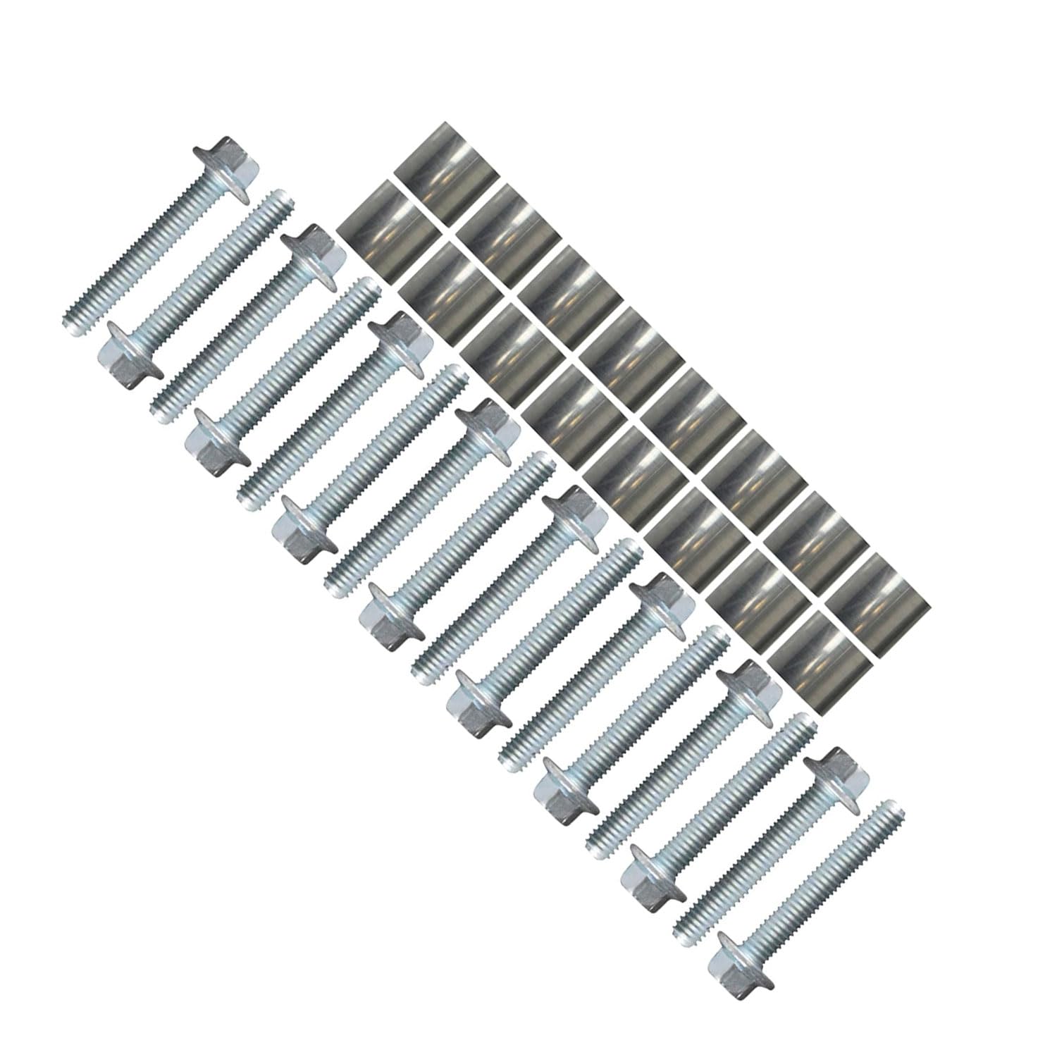 ICT Billet LS Coil Brackets Spacer ONLY Kit D514A D510C 551303 - Image 4