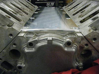 ICT Billet LS Gen III (3) VALLEY PAN Cover Plate Billet Aluminum Low Profile (No Knock Sensor) LSX LS1 LM7 LR4 LQ4 LS6 L59 LQ9 LM4 L33 Dress Up Engine Cover 551629 - Image 8