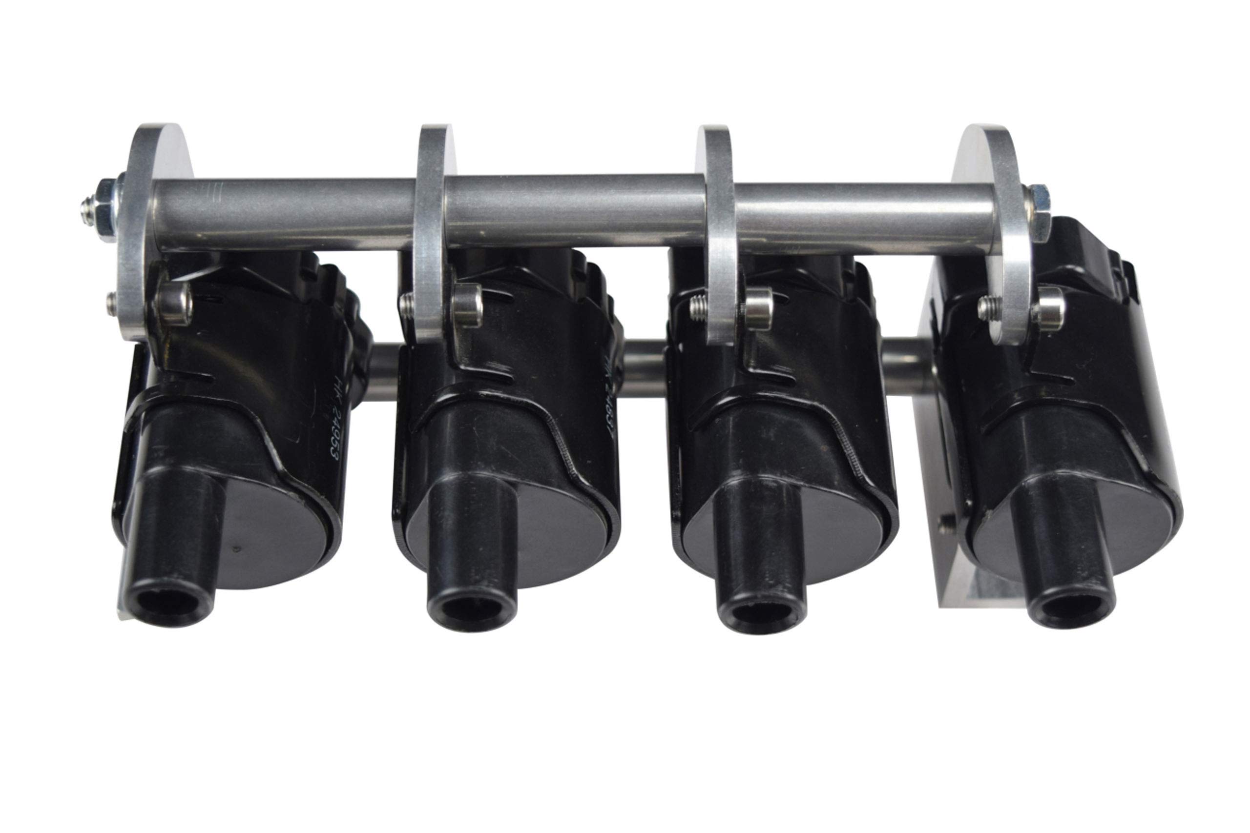 ICT Billet LS Remote Mount Coil Relocation Brackets D585 LSX Swap Heat Sink LM7 LR4 LQ4 L59 LQ9 LM4 L33 LH6 L92 L76 LY2 LY5 LY6 LC9 LMG L98 L96 LC8 551562 - Image 5