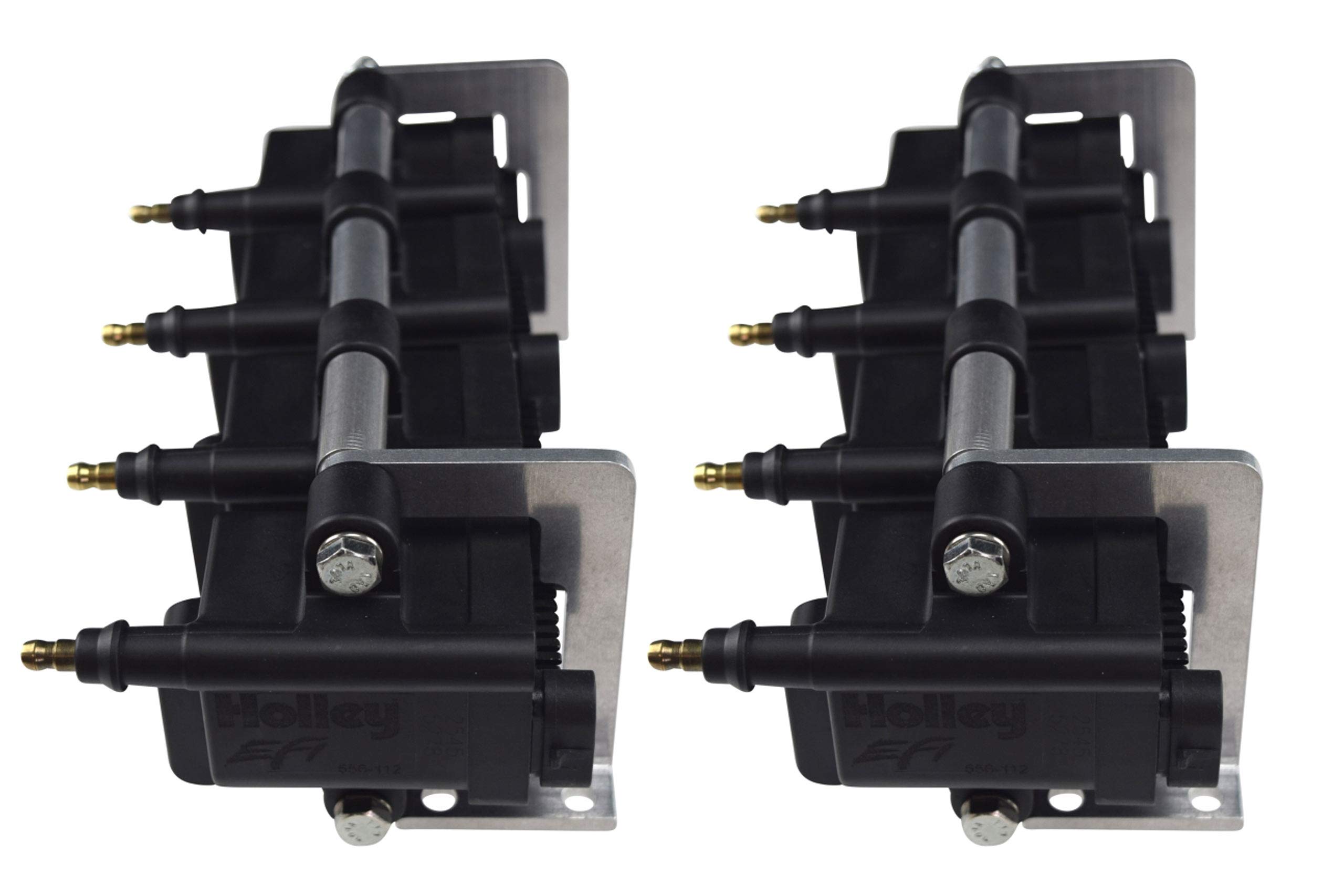 ICT Billet LS Remote Mount Holley Smart EFI Coil Relocation Brackets 556-112 LSX LS LQ4 LQ9 Swap ICT 551588 - Image 5