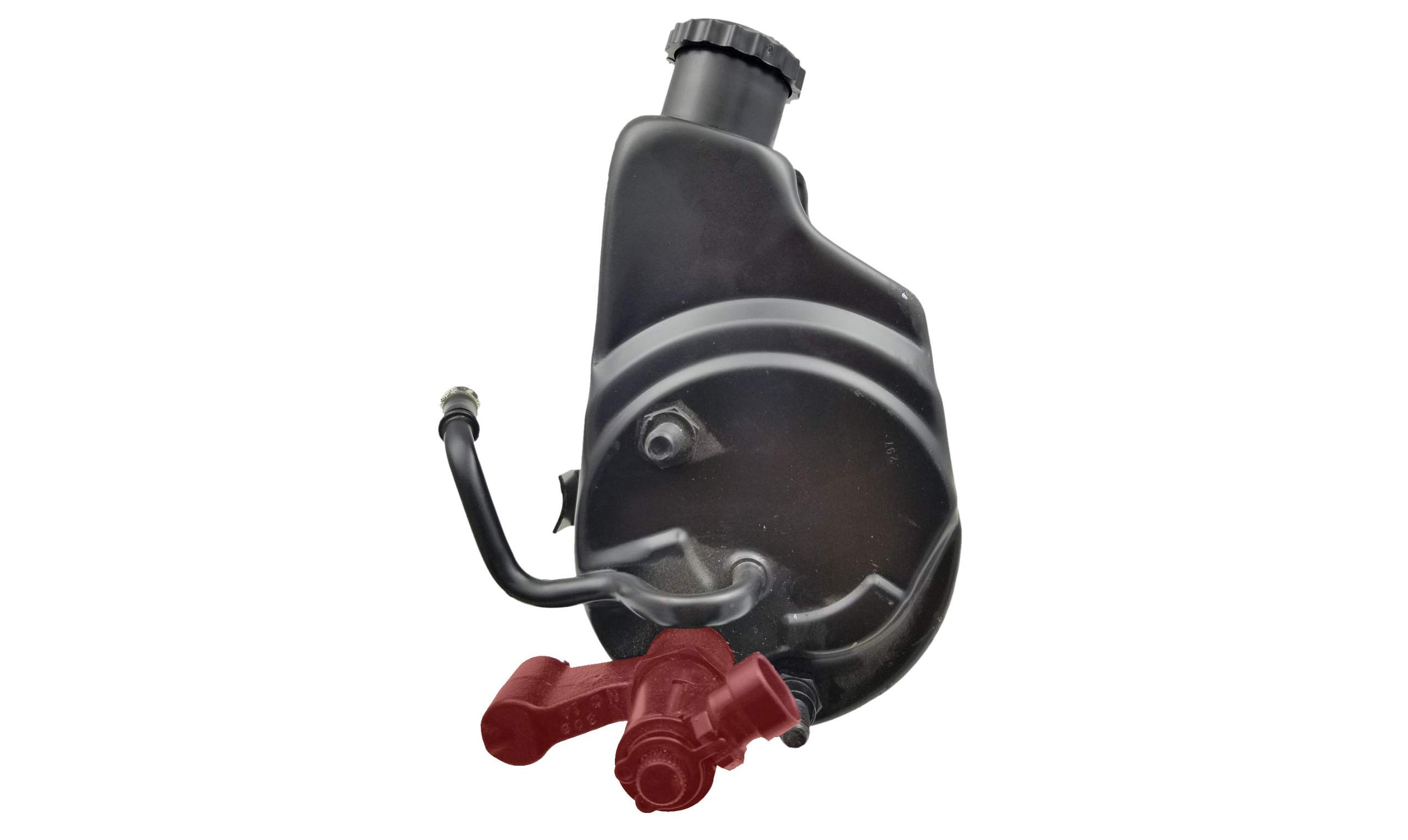 ICT Billet LS Swap A/C Compressor and Power Steering Bracket Compatible with 1996 1997 1998 Vortec Chevy Silverado Tahoe Suburban LS1 LS3 LQ4 LQ9 4.8L 5.3L 6.0L 6.2L 551127-3 - Image 6