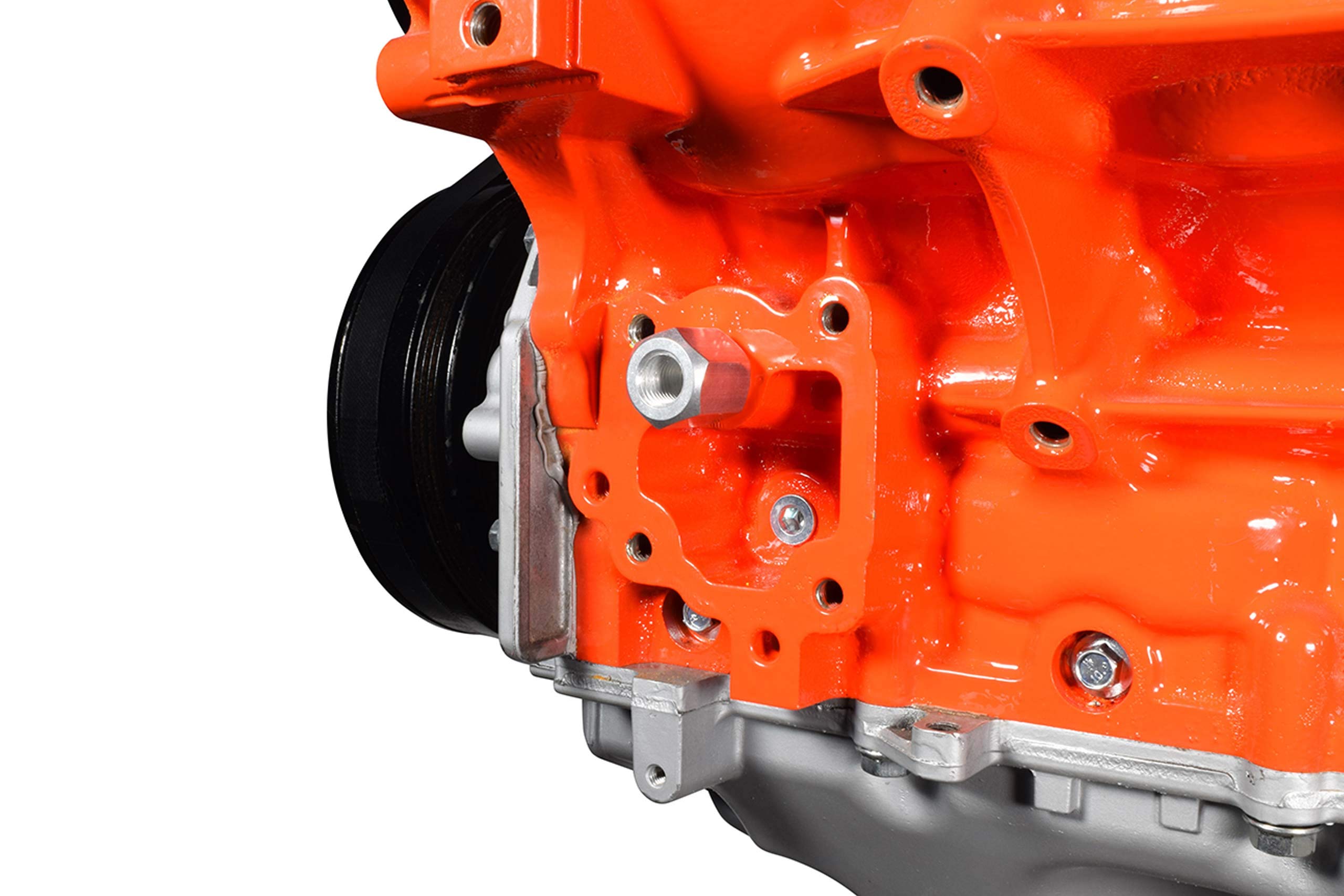 ICT Billet LT Engine Swap Male M12-1.75 Adapter Female 1/4-18 NPT Oil Pressure Sensor Compatible with L82 L83 L84 L86 L87 LT1 L8B LT4 LT5 LT2 engines Designed & Manufactured in the USA 551157-250NP - Image 4