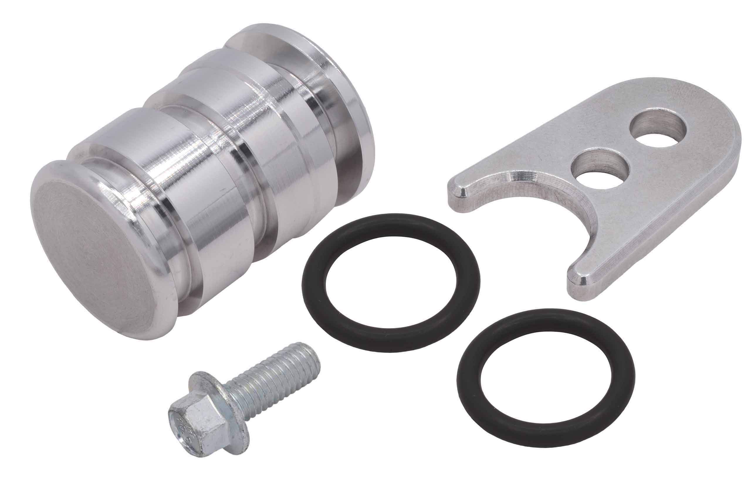 ICT Billet LT Gen V High Pressure Fuel Pump Lifter Plug Direct Injection to Port Injection Conversion L82 L83 L84 L86 L87 LT1 L8B LT4 LT5 LTX 551965-PLUG - Image 4