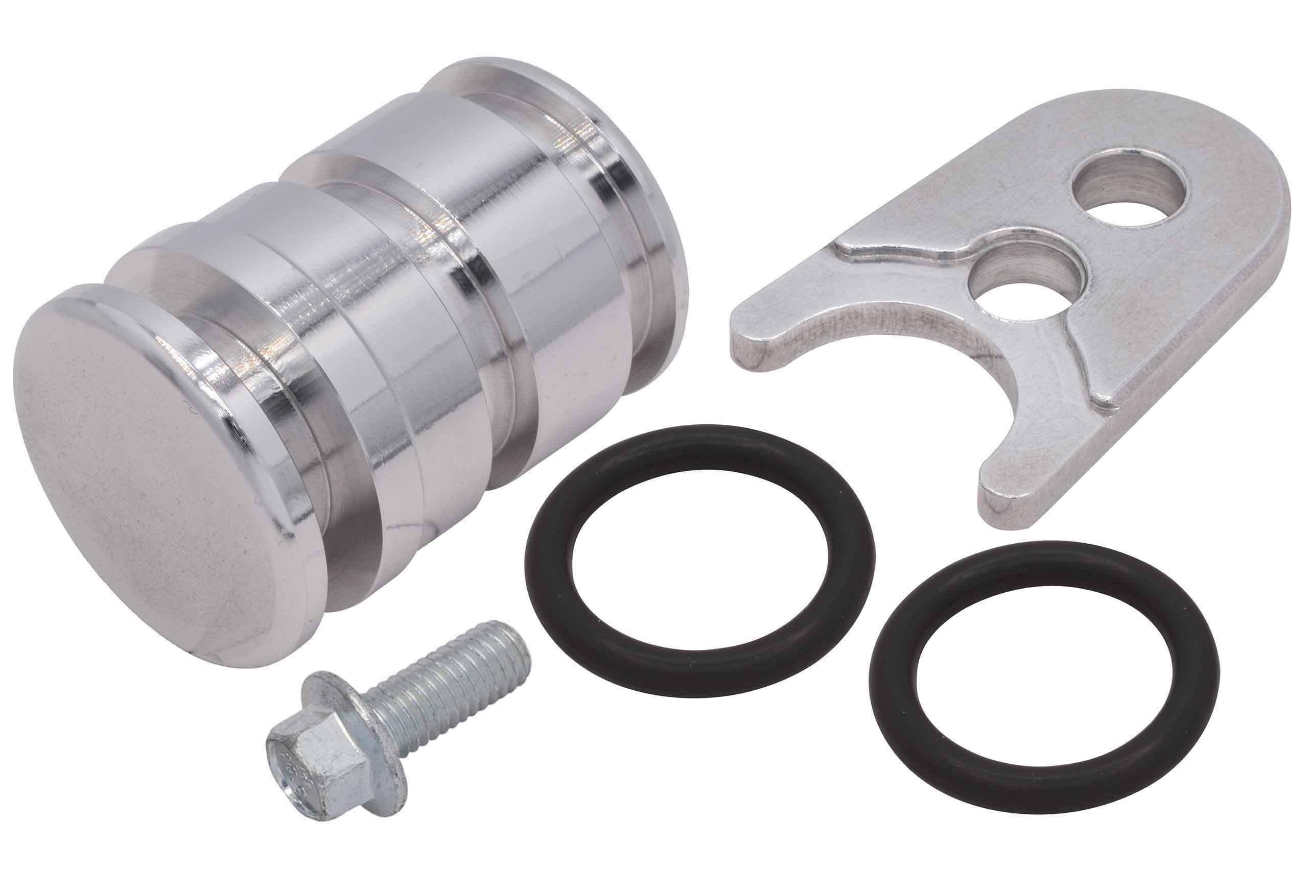 ICT Billet LT Gen V High Pressure Fuel Pump Lifter Plug Direct Injection to Port Injection Conversion L82 L83 L84 L86 L87 LT1 L8B LT4 LT5 LTX 551965-PLUG - Image 5