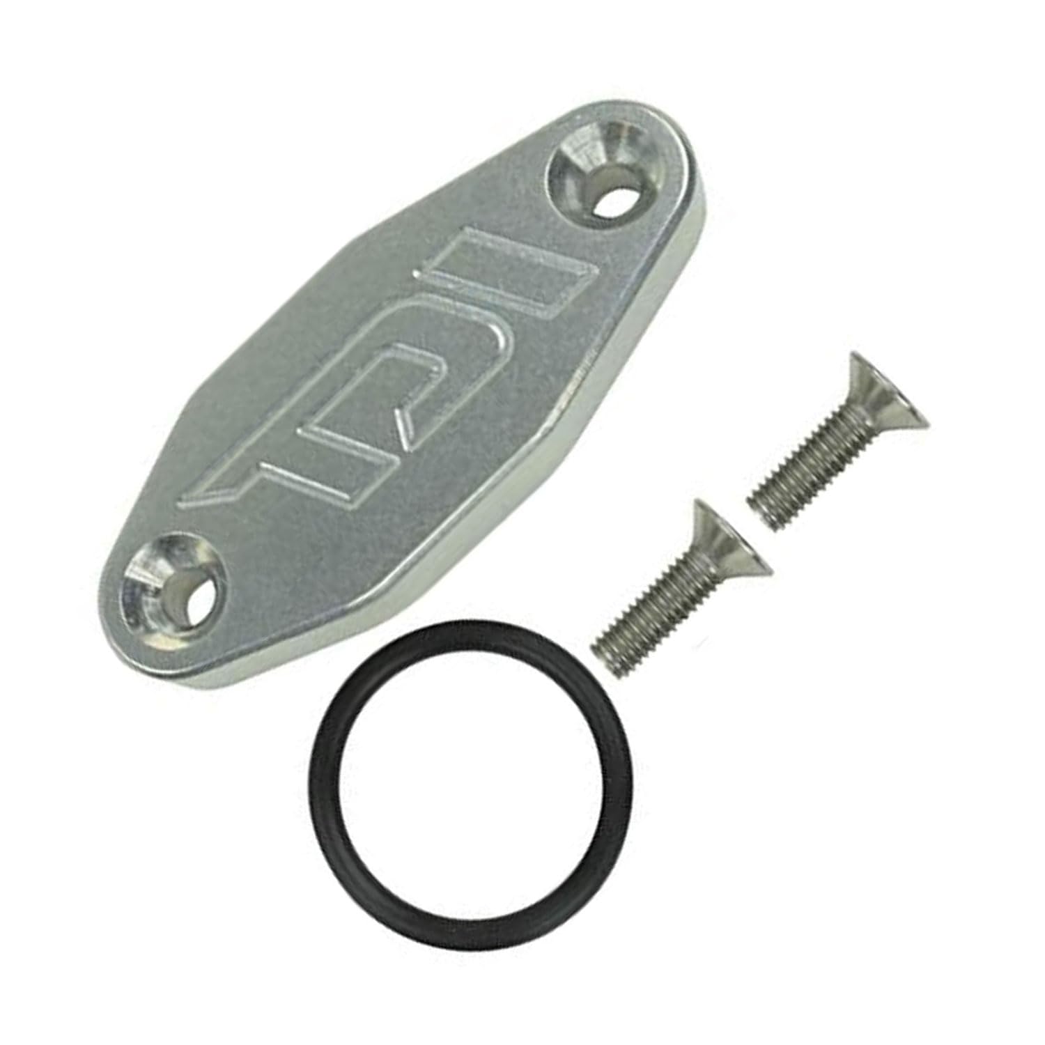 ICT Billet LT L83 LT1 L86 Billet Engine Oil Cooler Plate Port Gasket Pan Gen V 551357 - Image 4