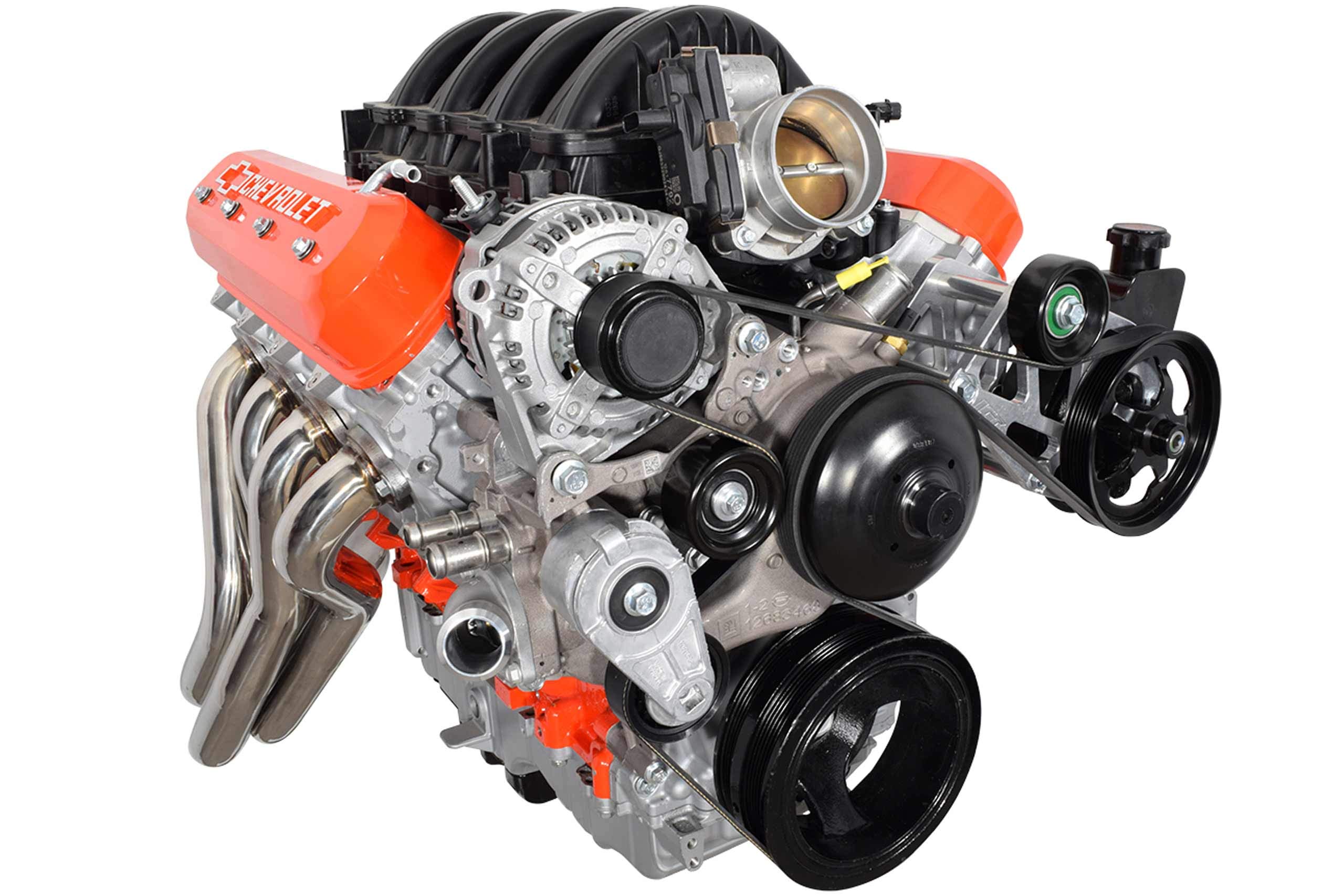 ICT Billet LT Truck Saginaw Power Steering Pump Bracket Kit Compatible with 2019 & up L87 L84 RPO Code Engines Designed & Manufactured in the USA 551578 - Image 3