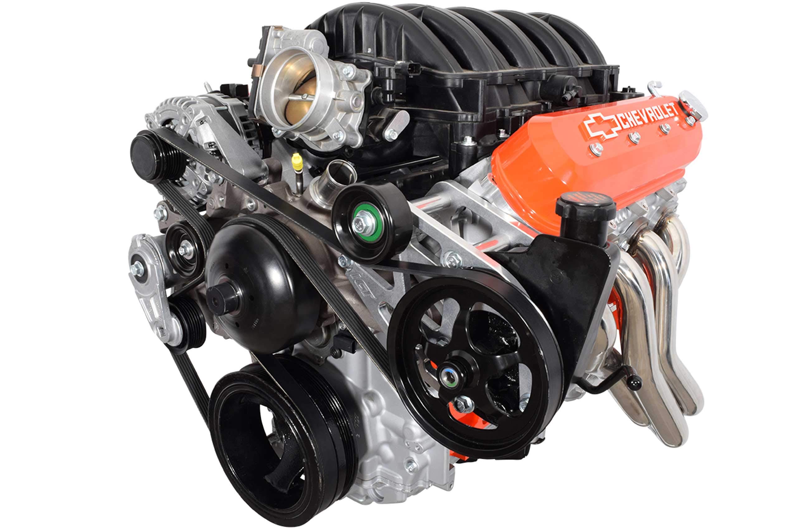 ICT Billet LT Truck Saginaw Power Steering Pump Bracket Kit Compatible with 2019 & up L87 L84 RPO Code Engines Designed & Manufactured in the USA 551578 - Image 6