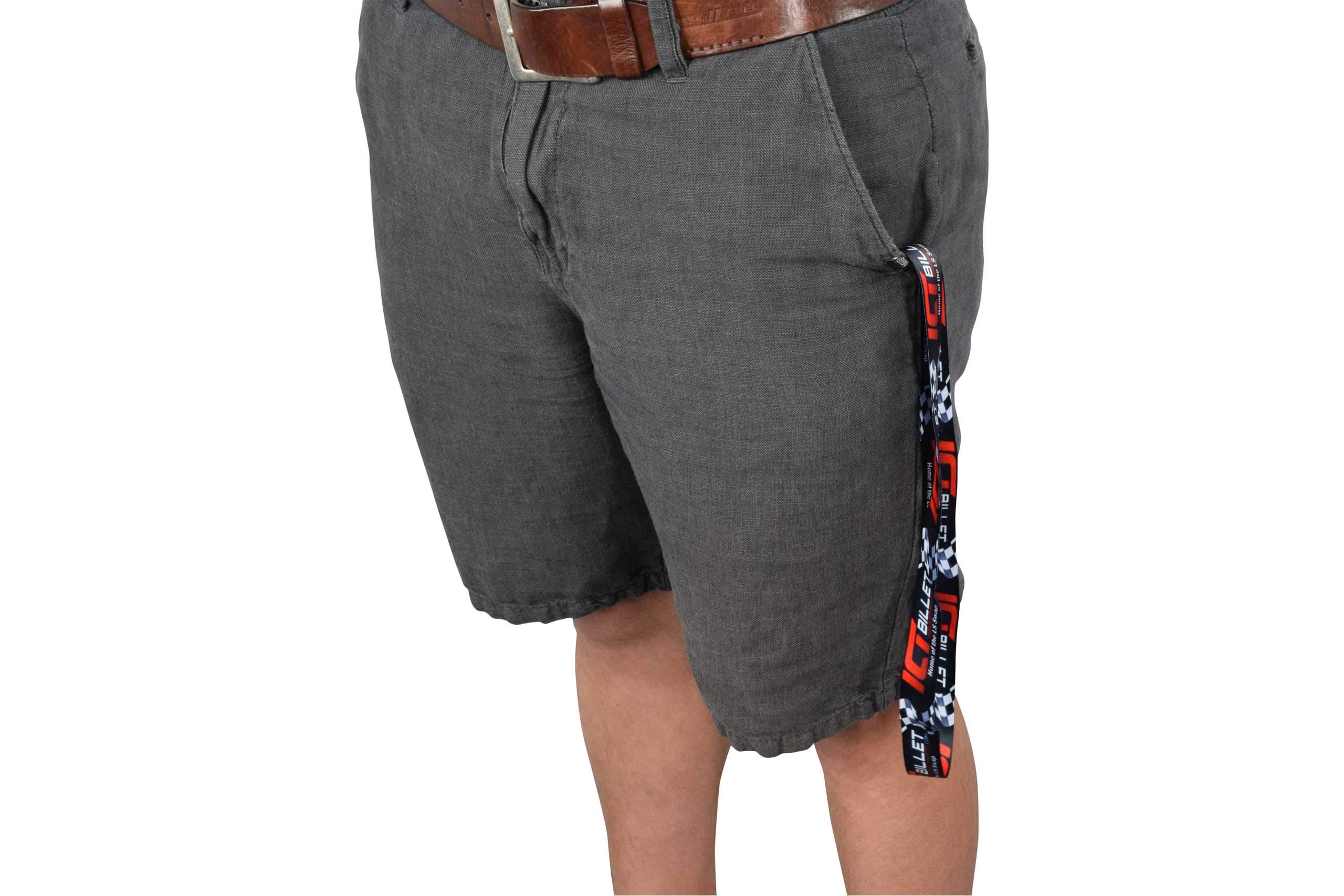 ICT Billet Swivel Key Clip Lanyard 1" x 18" 551929 - Image 4