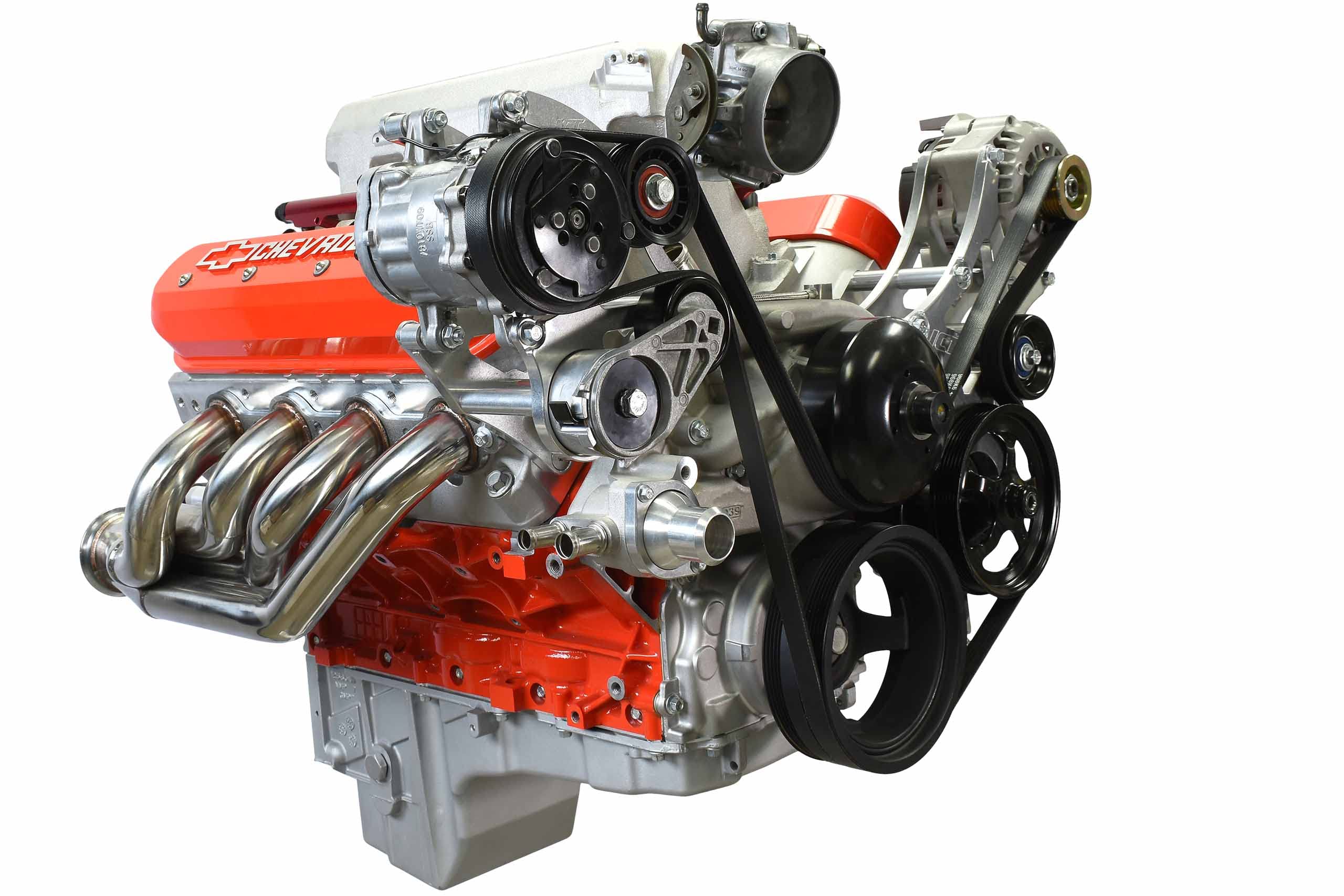 LS1 Truck Sanden Air Conditioner Bracket - Image 5