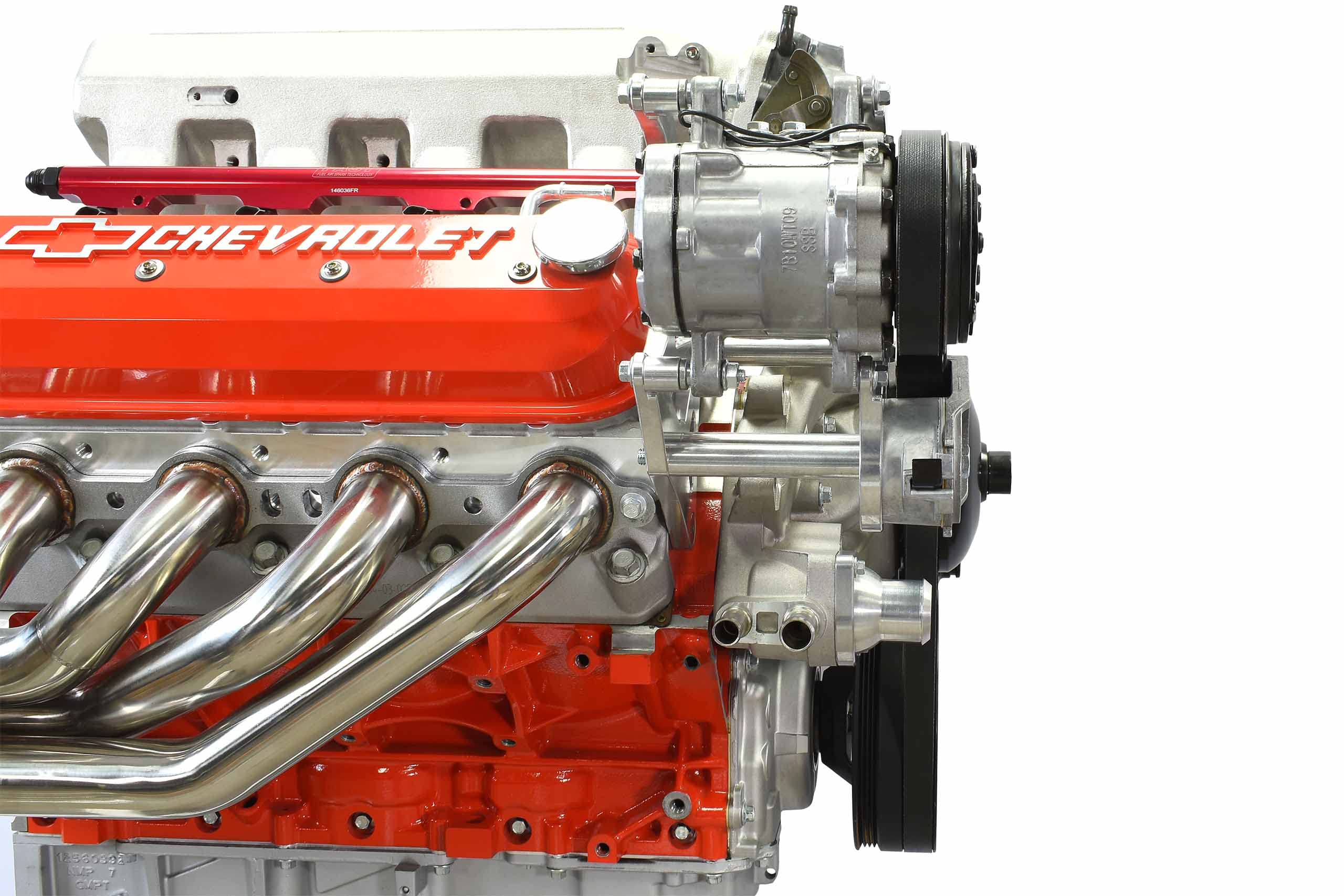 LS1 Truck Sanden Air Conditioner Bracket - Image 6