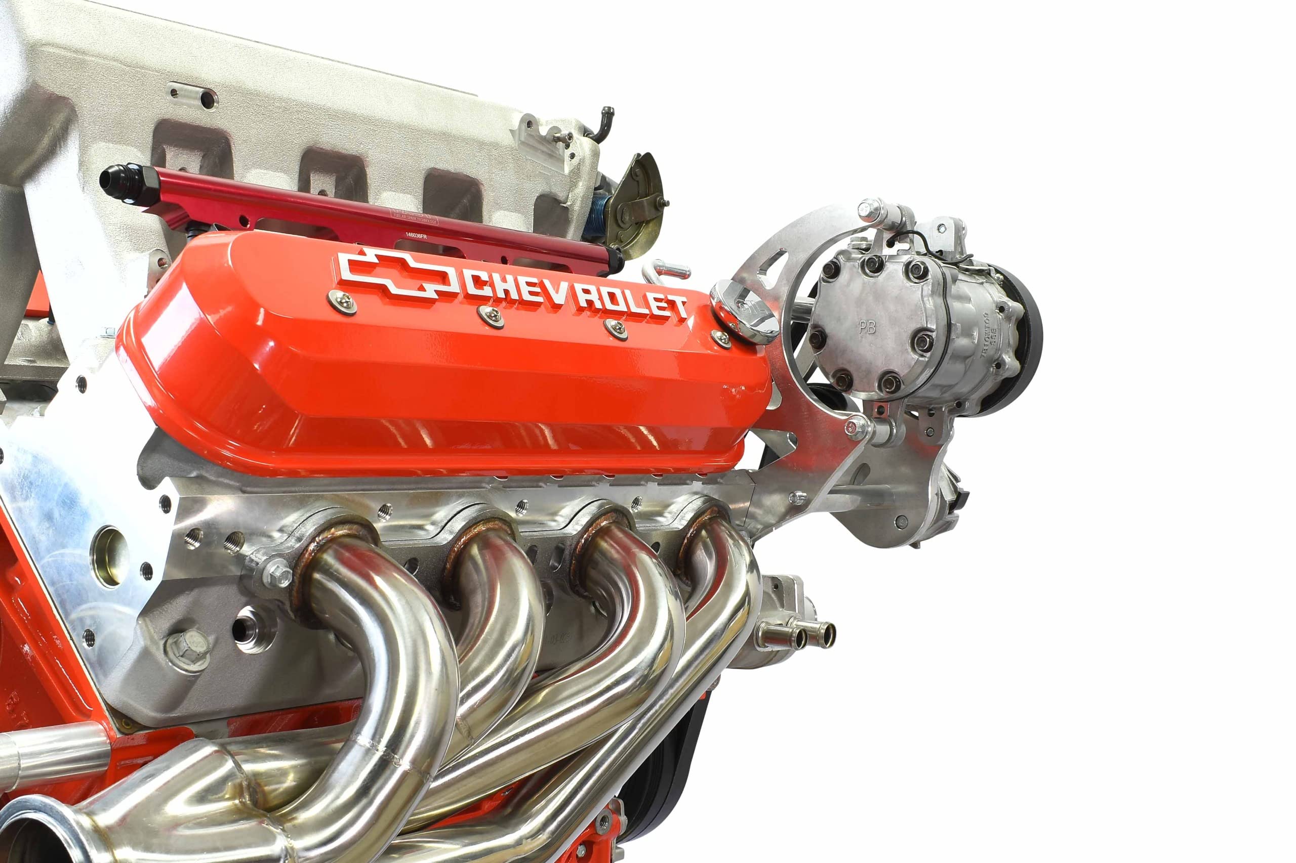 LS1 Truck Sanden Air Conditioner Bracket - Image 7