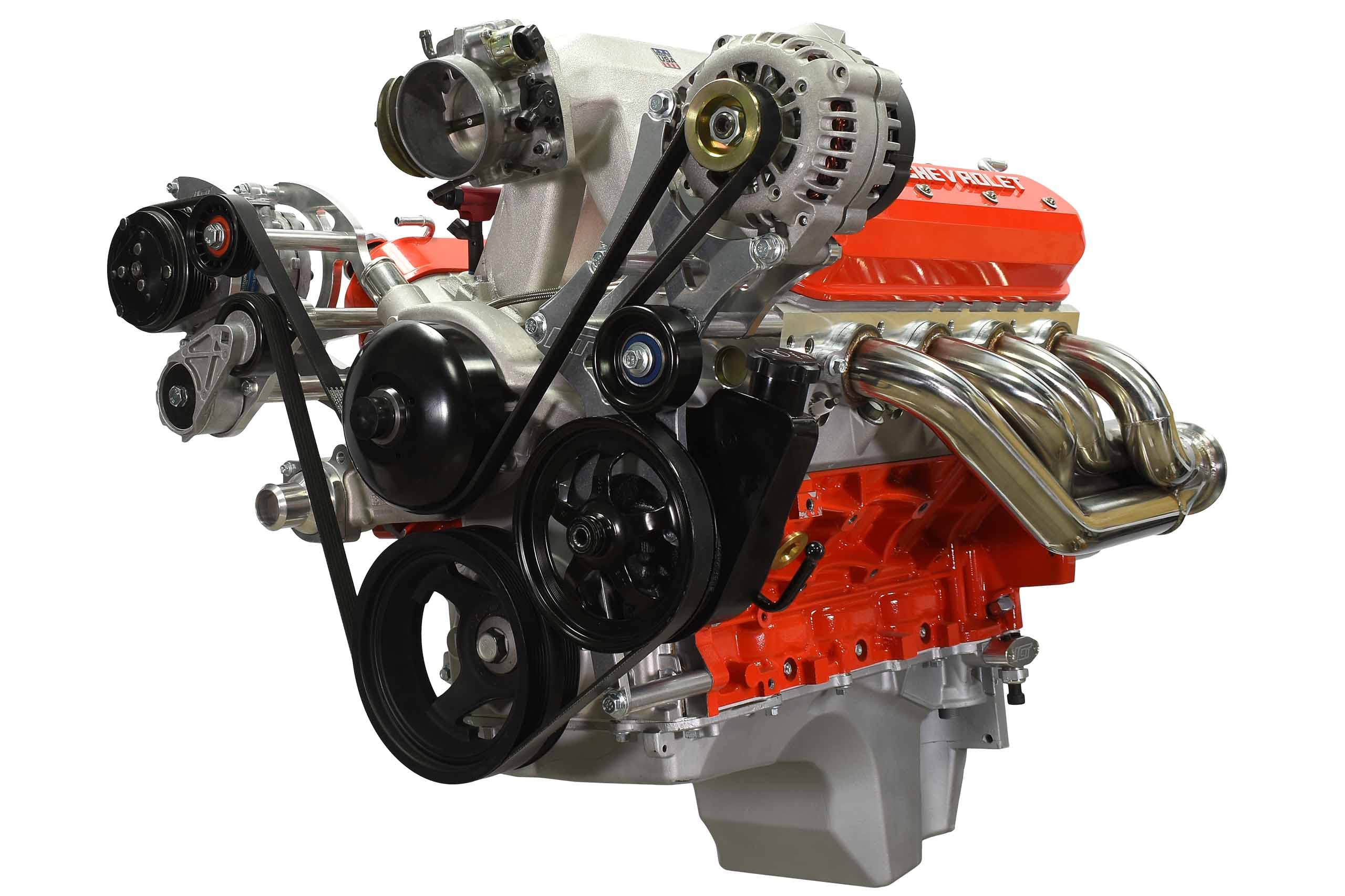 LS1 Truck Sanden Air Conditioner Bracket - Image 8