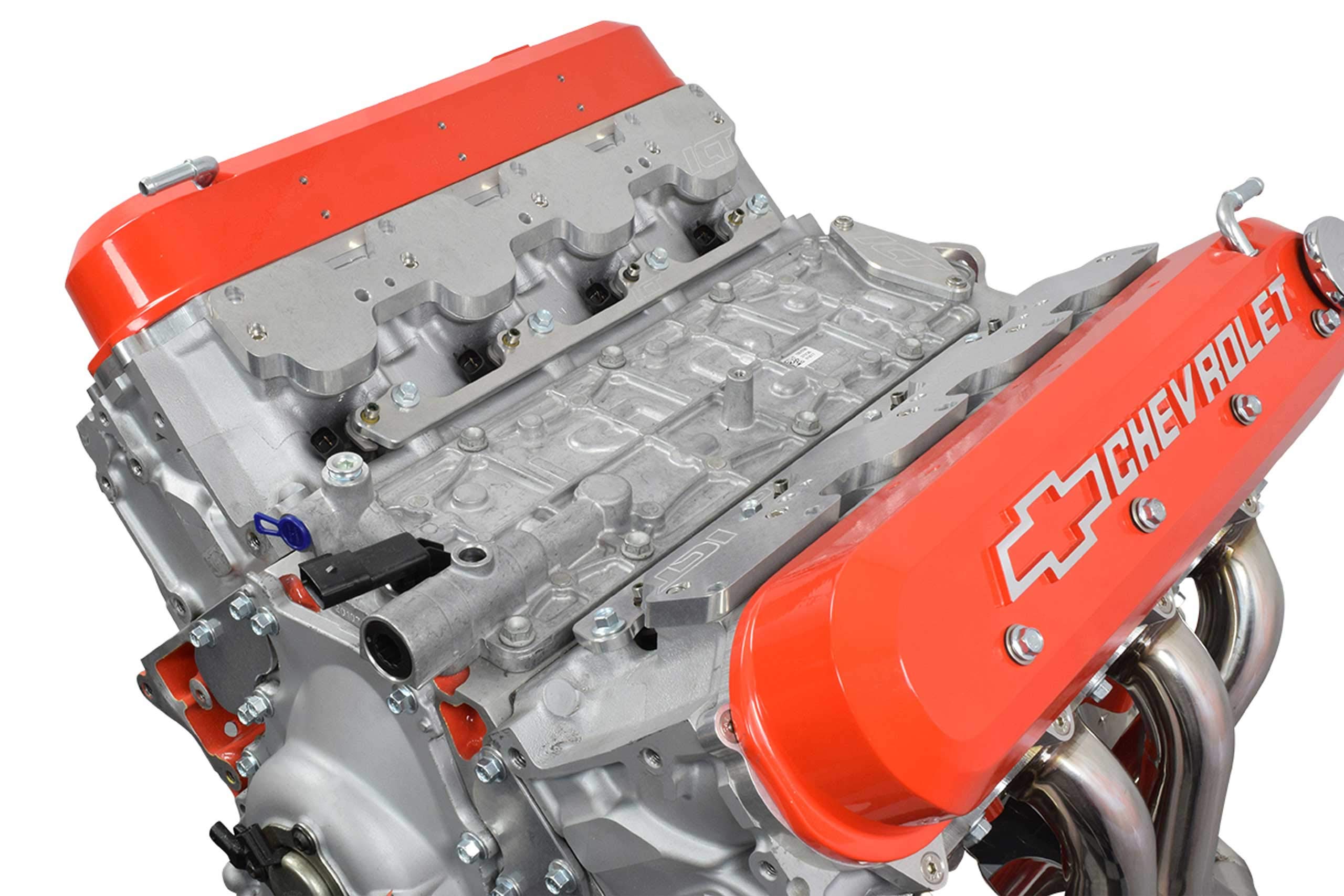 LT Gen V - Fuel Rail Block Off Plates Direct Injection Delete LT1 LT4 L83 L86 LTX - Image 3