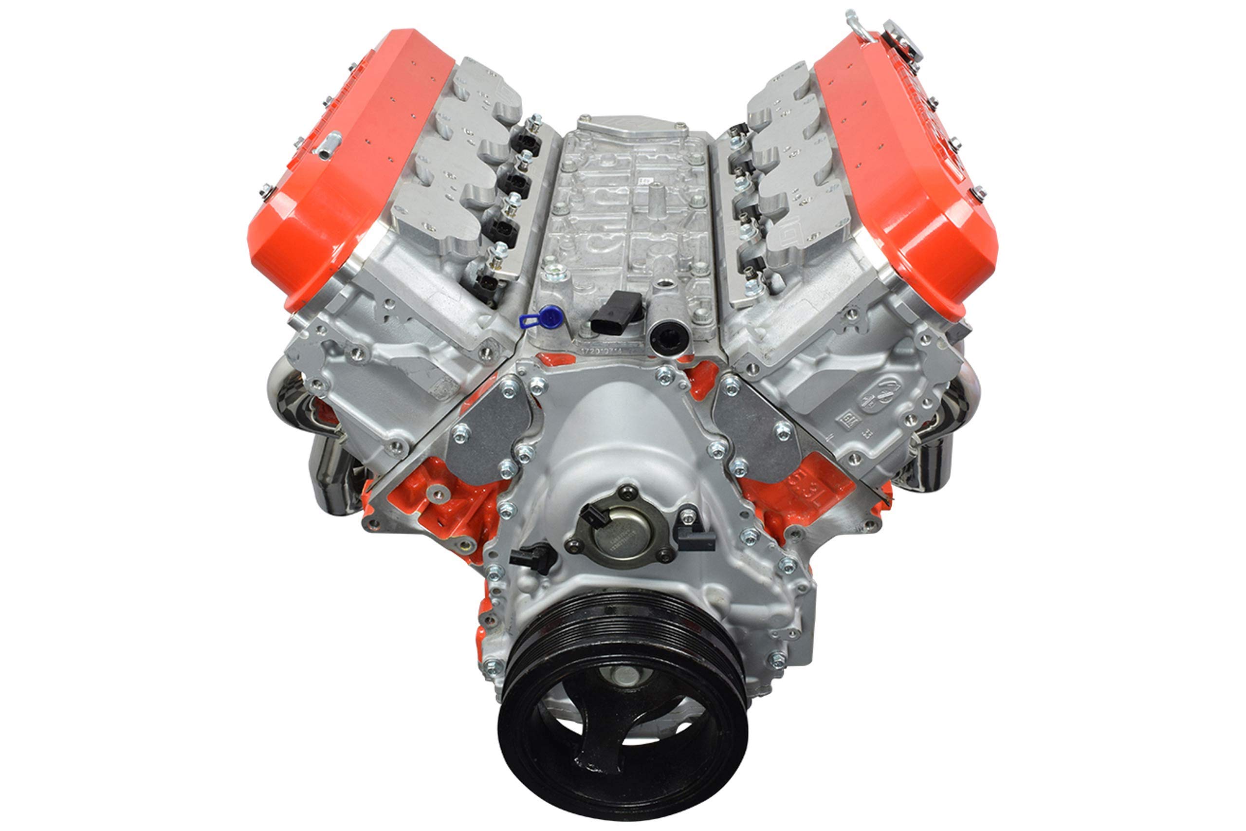 LT Gen V - Fuel Rail Block Off Plates Direct Injection Delete LT1 LT4 L83 L86 LTX - Image 4