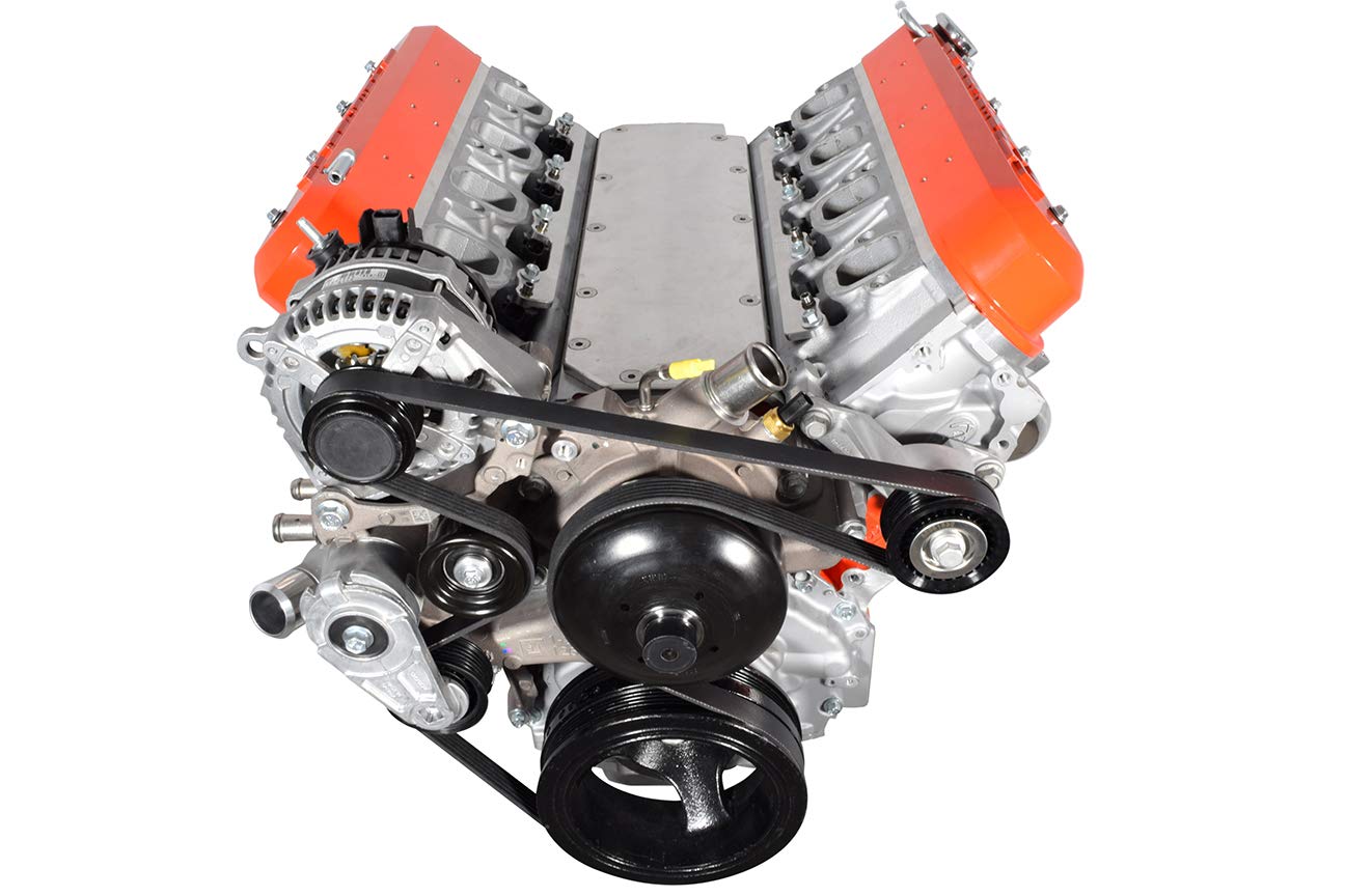 LT Truck 2019-Up Automatic Belt Tensioner Idler Kit 5.3L 6.2L Silverado L84 L87 - Image 4