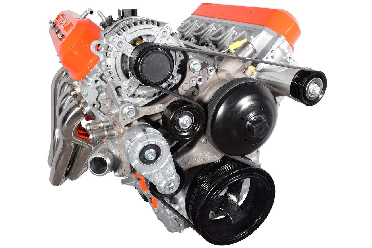 LT Truck 2019-Up Automatic Belt Tensioner Idler Kit 5.3L 6.2L Silverado L84 L87 - Image 5