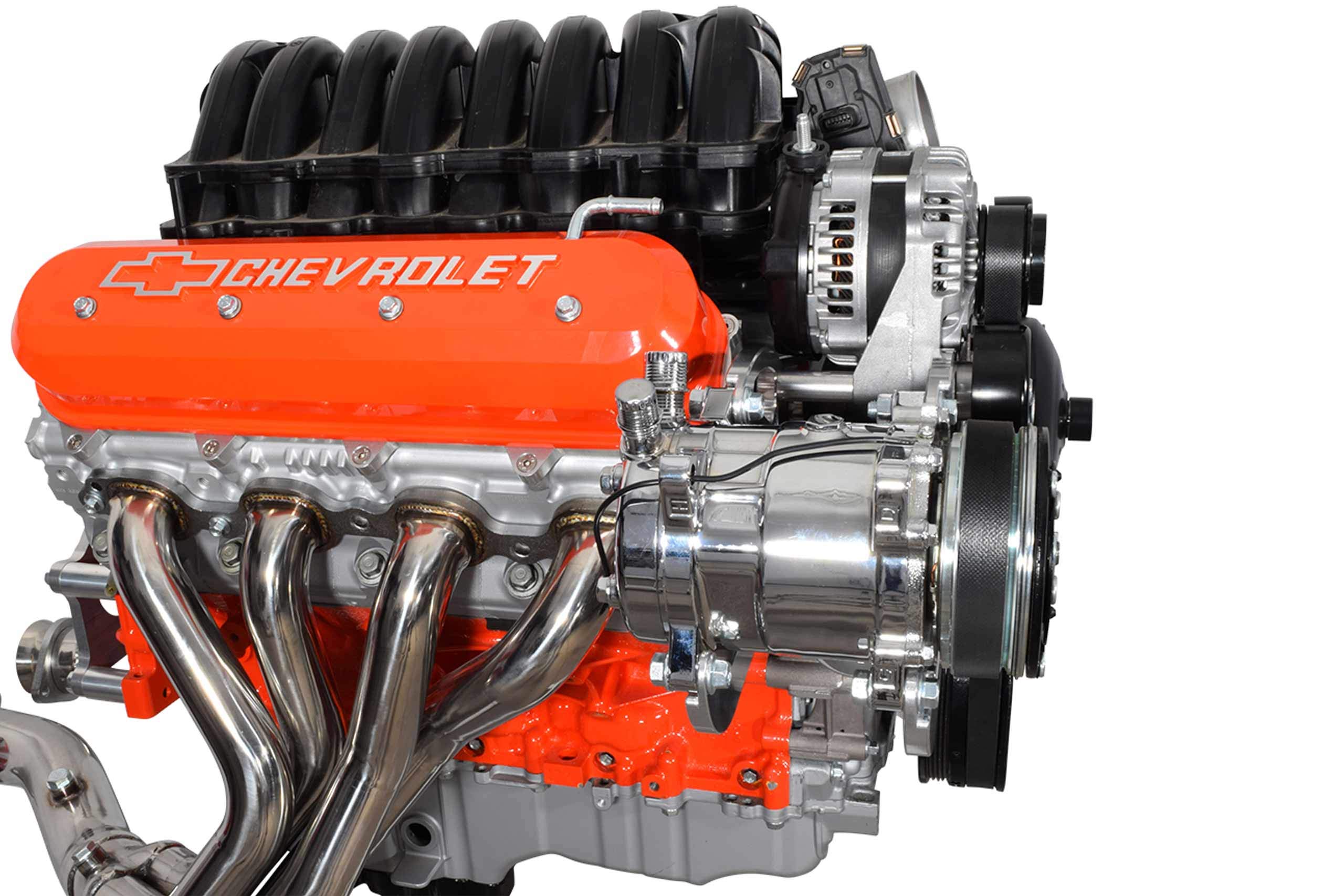 LT Truck L87 2019 & up Sanden 508 A/C Air Conditioner Compressor Bracket Kit AC - Image 4