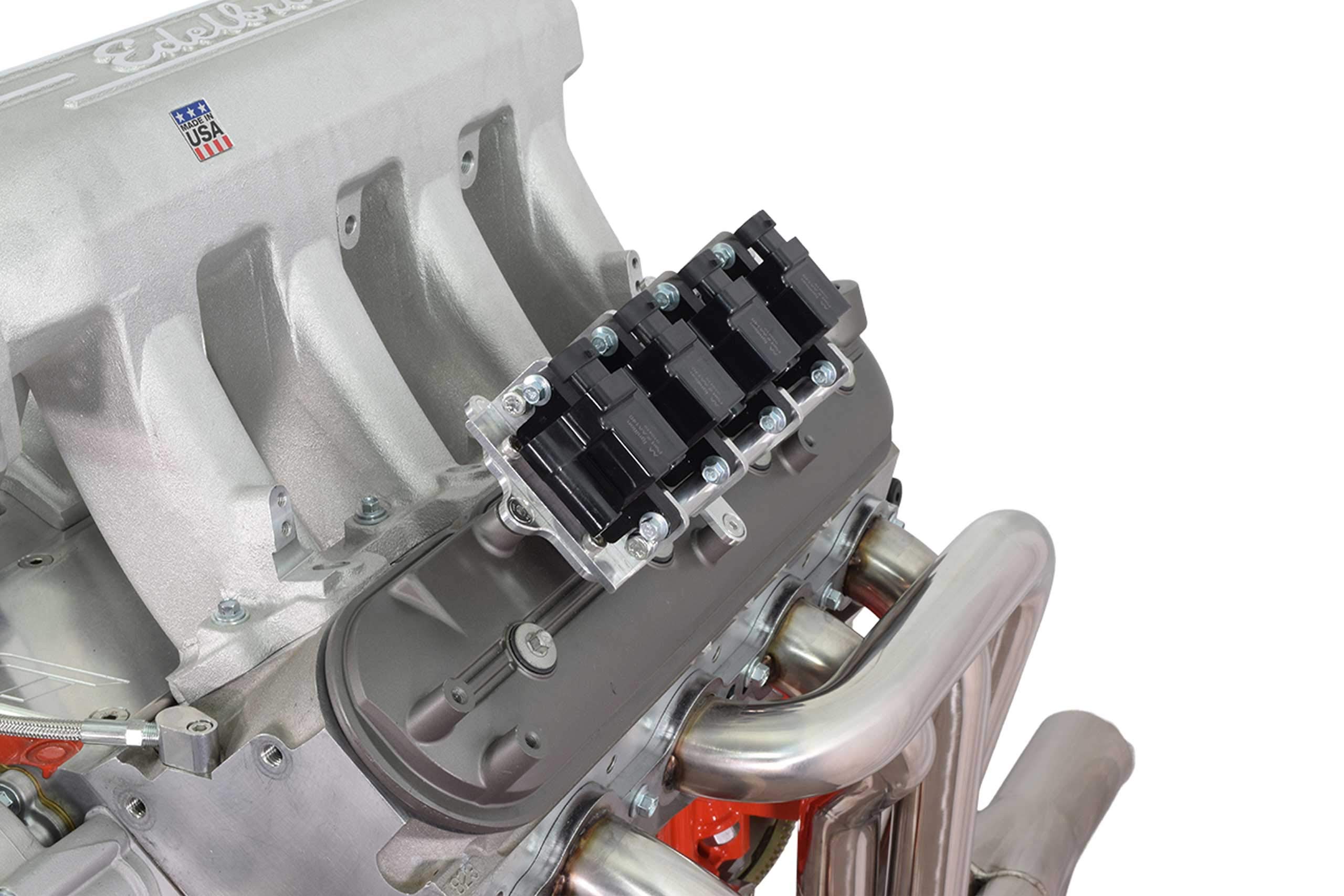 S10 LS Mounting Base Plates (Remote Coil Brackets on Valve Cover) LS1 LS3 LSX - Image 8